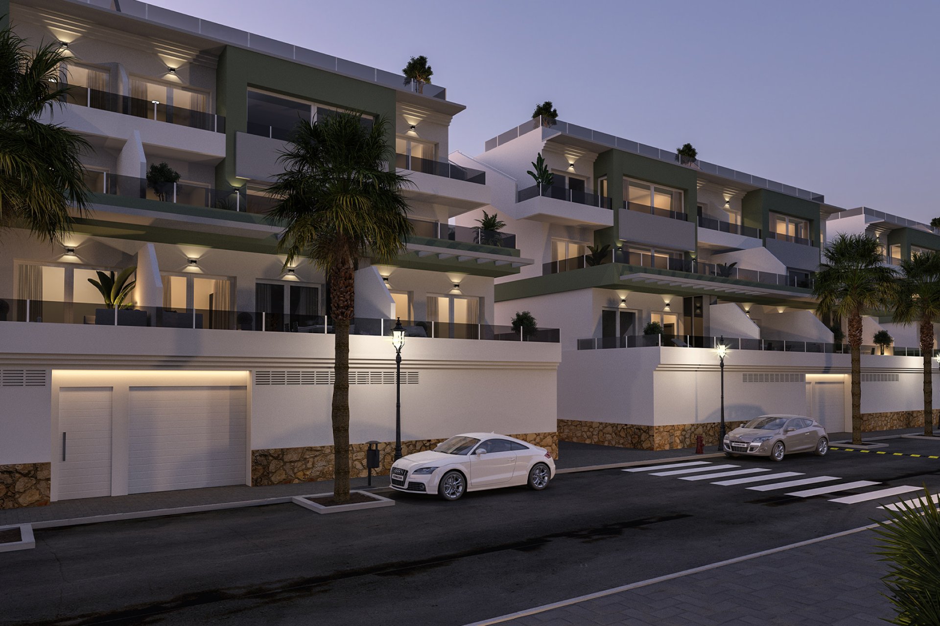 New Build - Apartment - Xeresa - Costa de Valencia
