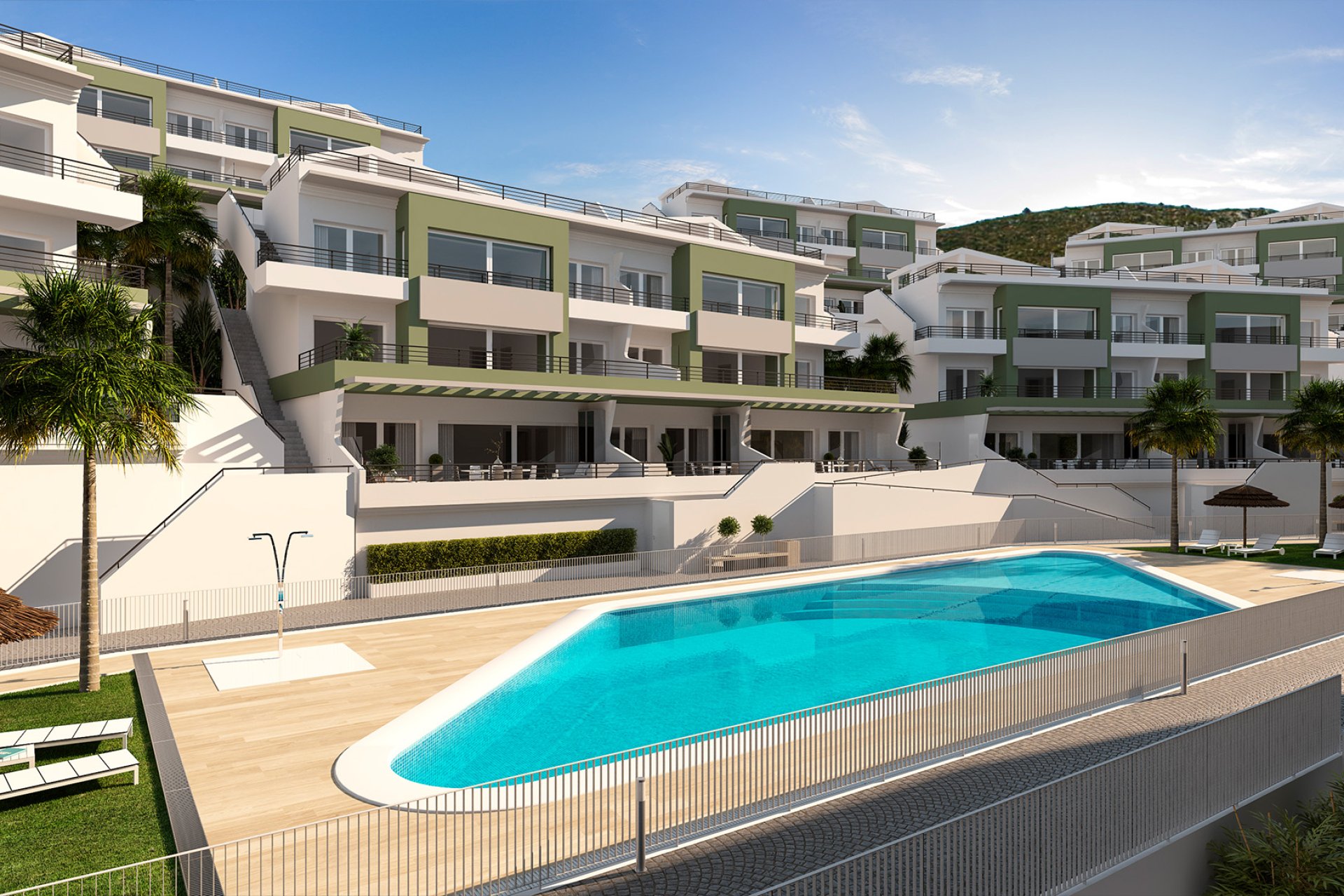 New Build - Apartment - Xeresa - Costa de Valencia