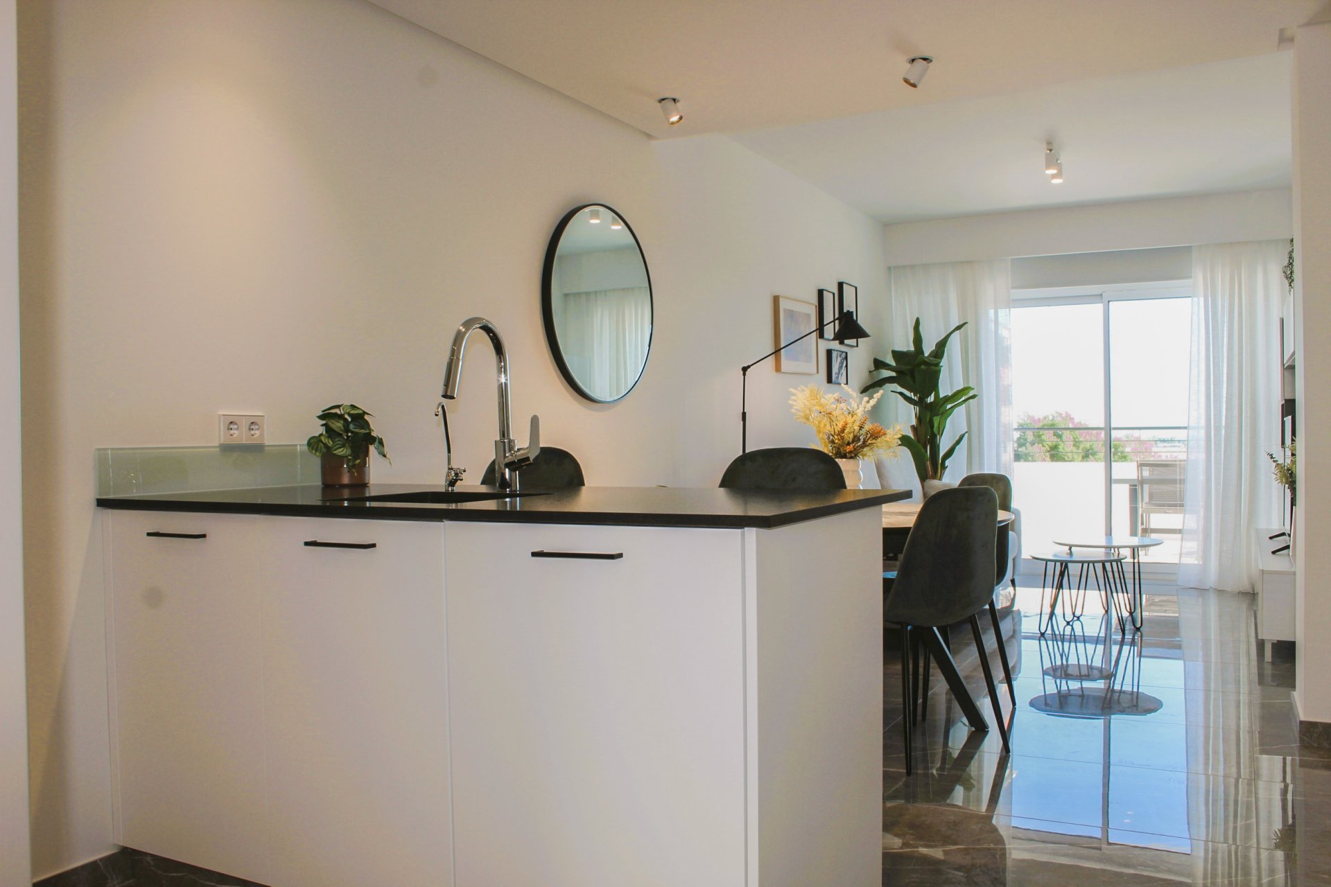 New Build - Apartment - Xeresa - Costa de Valencia