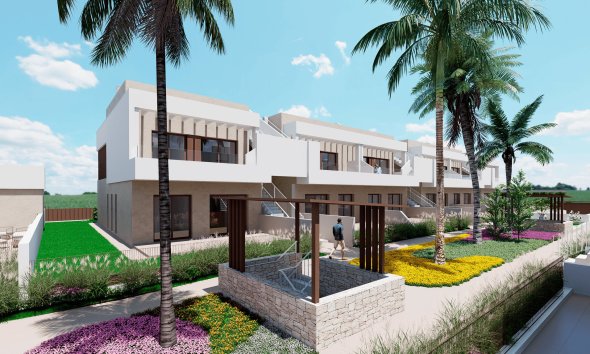 Detached in Los Alcázares