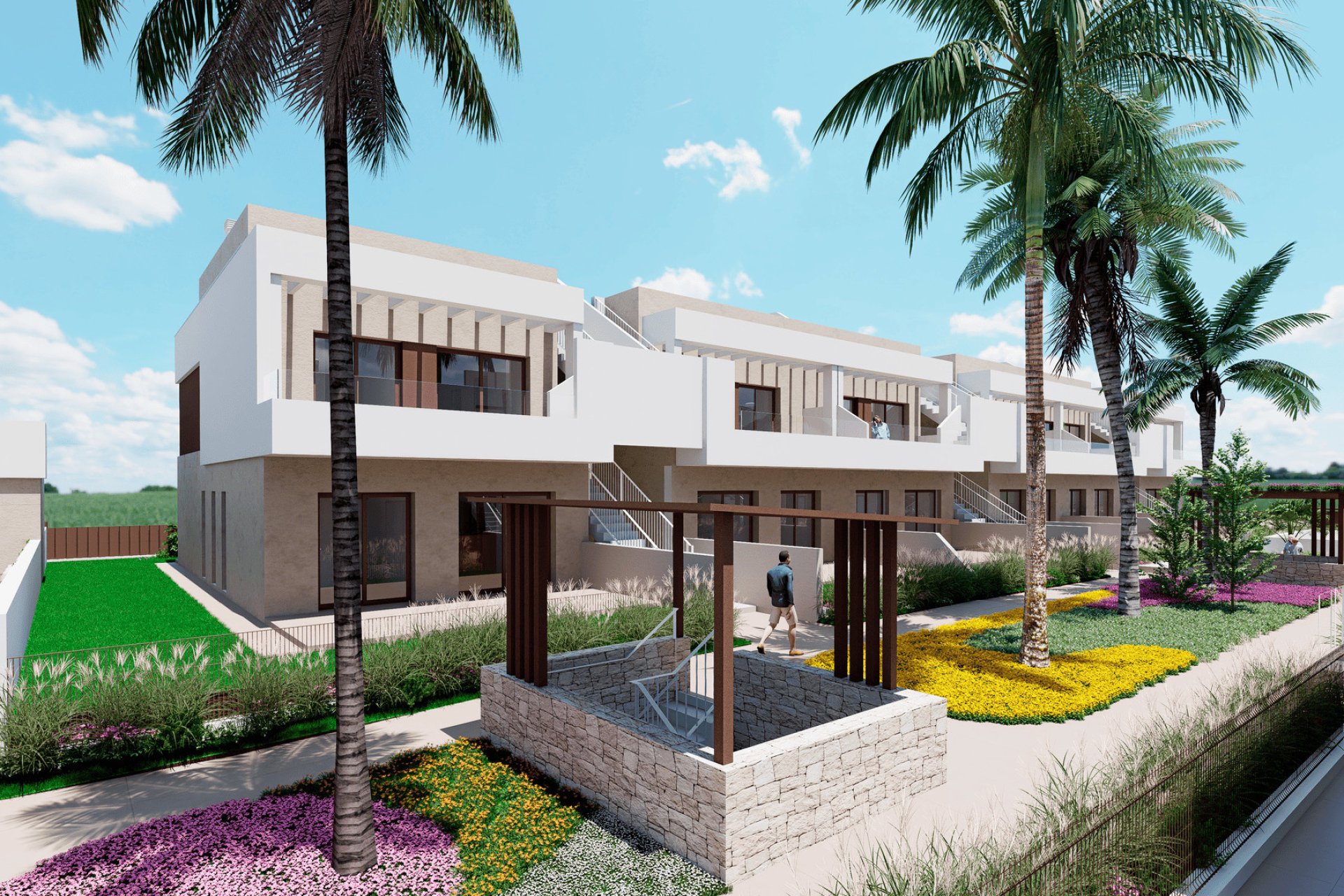 New Build - Detached villa - Los Alcázares - Costa Calida