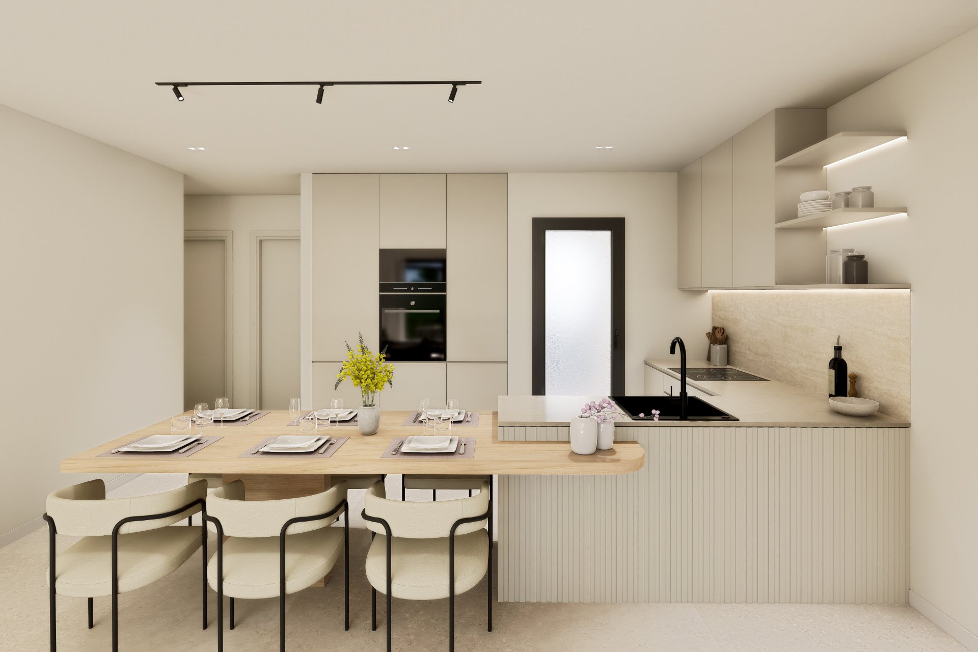 New Build - Detached villa - Los Alcázares - Costa Calida