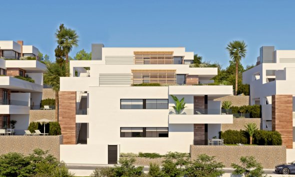 Apartamento en Cumbre del Sol