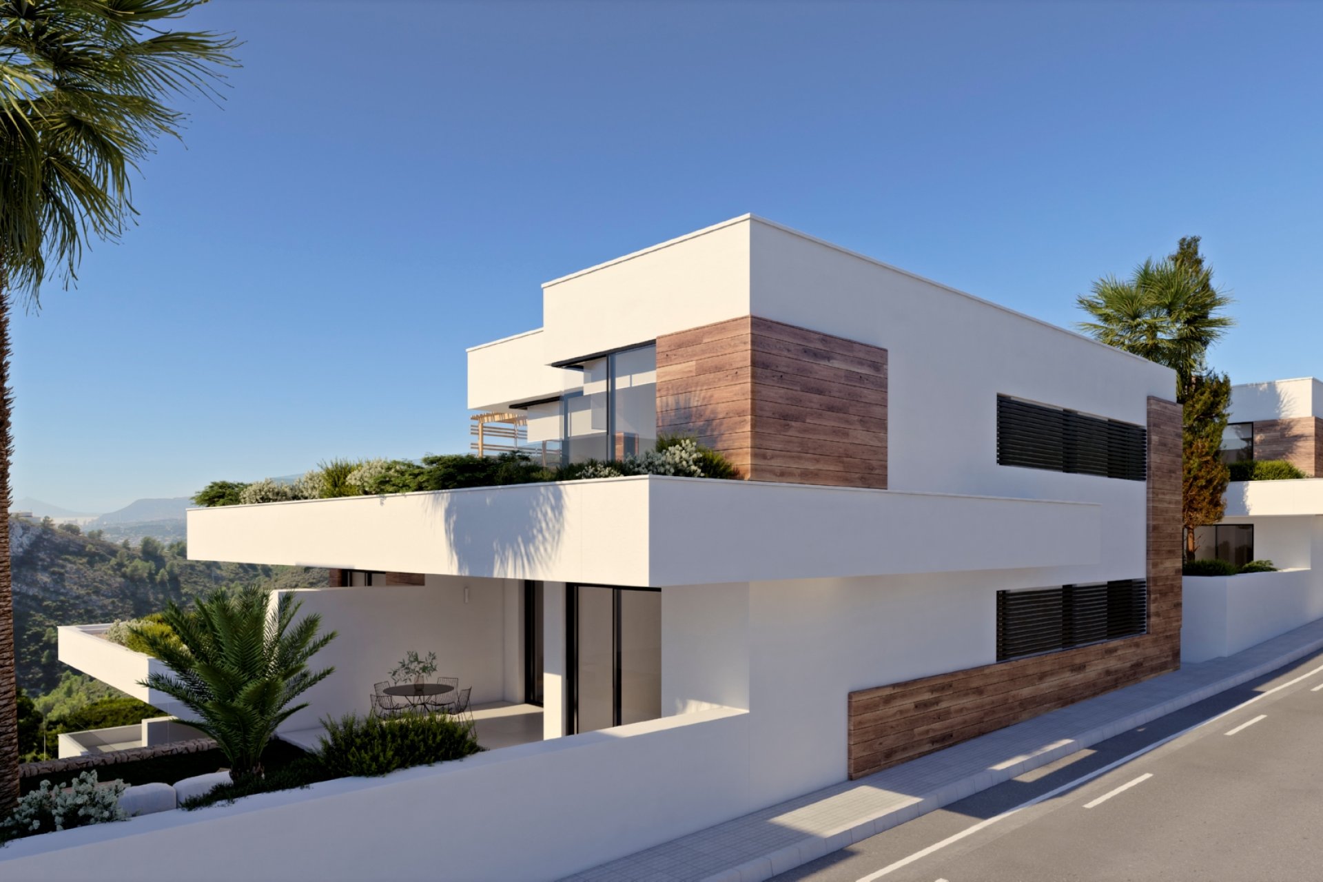 New Build - Apartment - Cumbre del Sol - Costa Blanca North