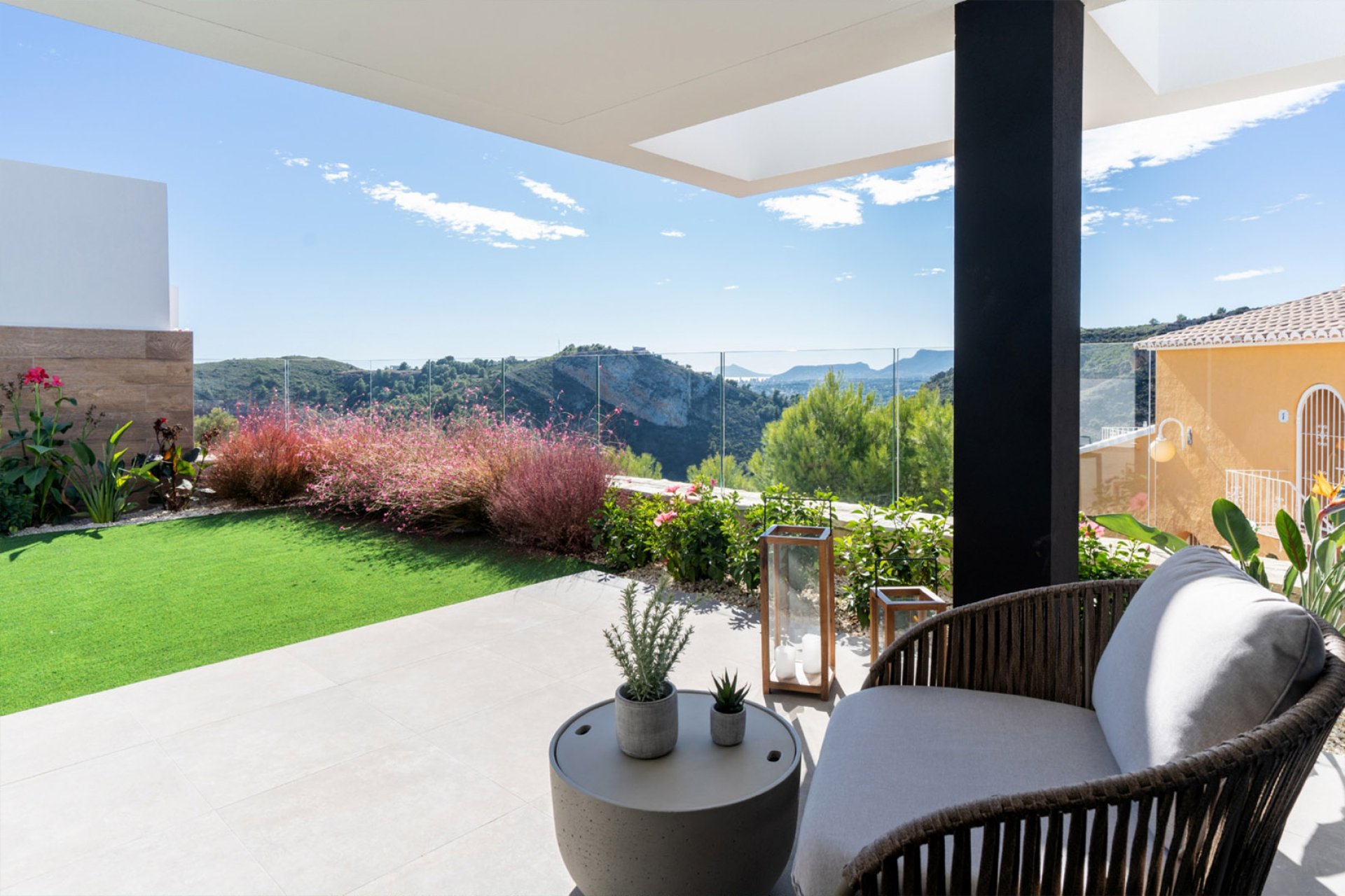 New Build - Apartment - Cumbre del Sol - Costa Blanca North