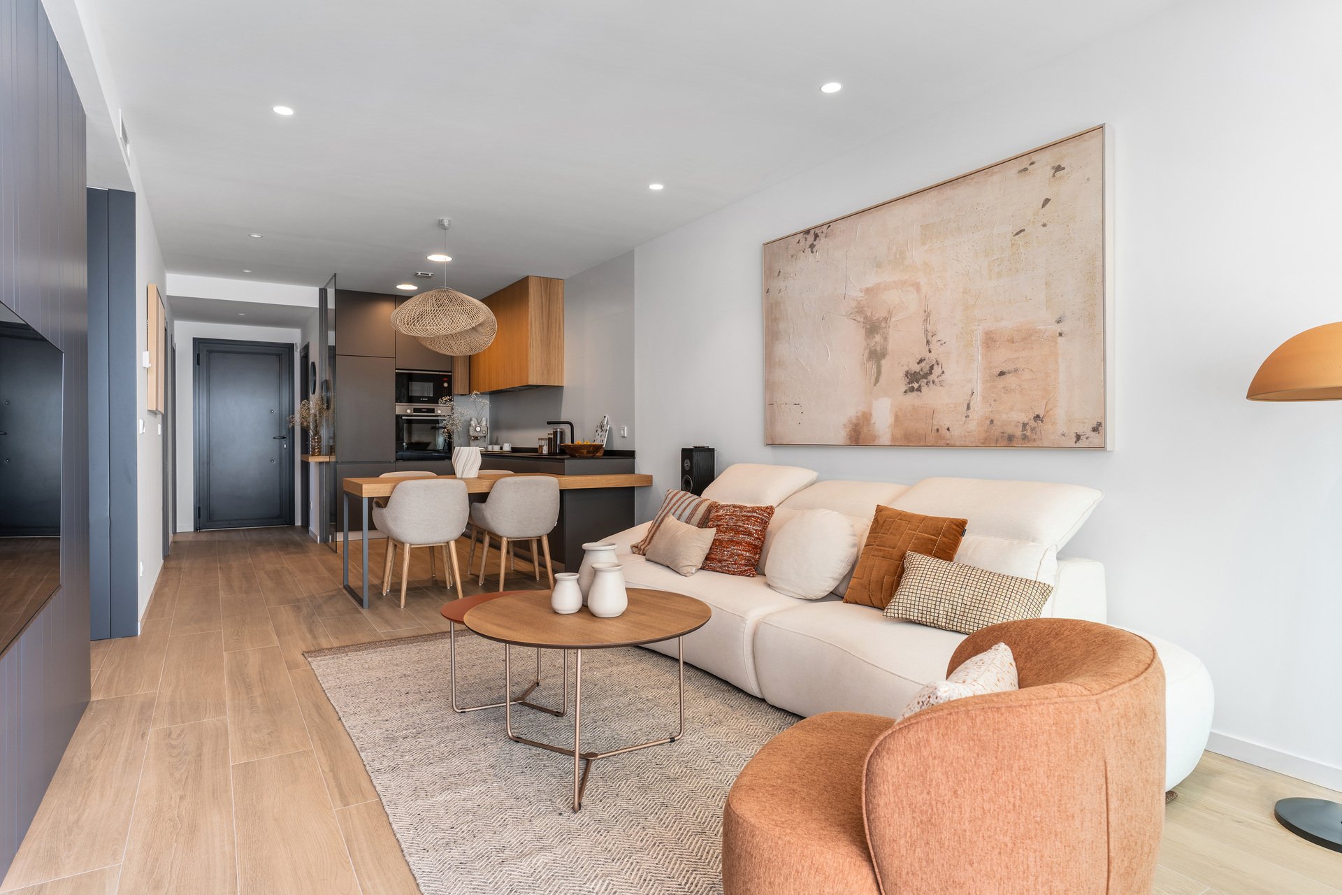 New Build - Apartment - Cumbre del Sol - Costa Blanca North