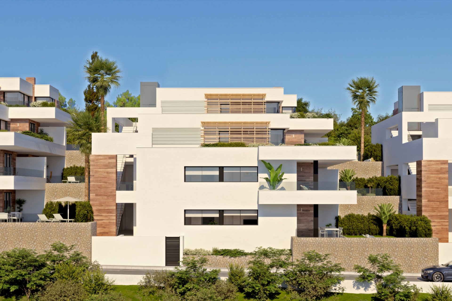 New Build - Penthouse - Cumbre del Sol - Costa Blanca North