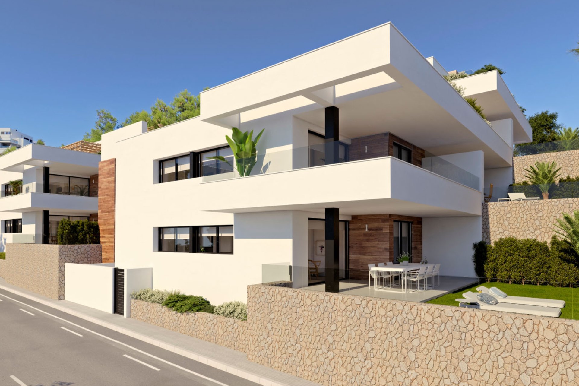 New Build - Penthouse - Cumbre del Sol - Costa Blanca North