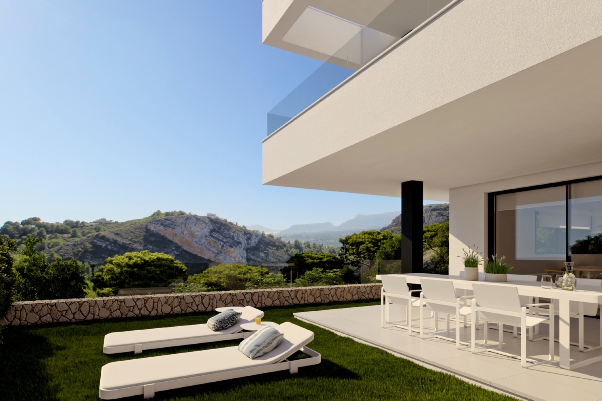 New Build - Penthouse - Cumbre del Sol - Costa Blanca North