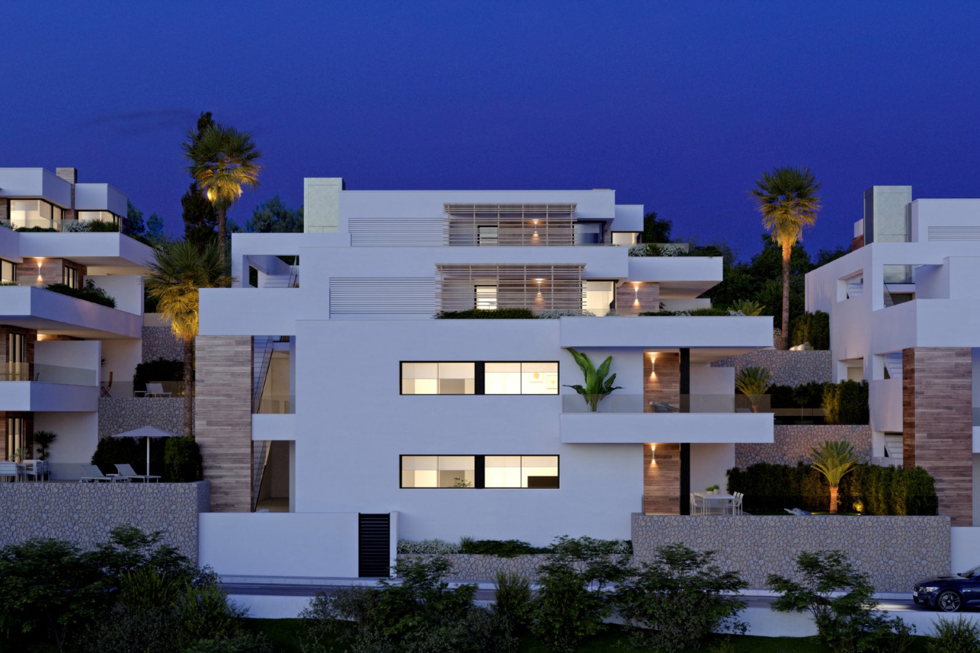 New Build - Penthouse - Cumbre del Sol - Costa Blanca North