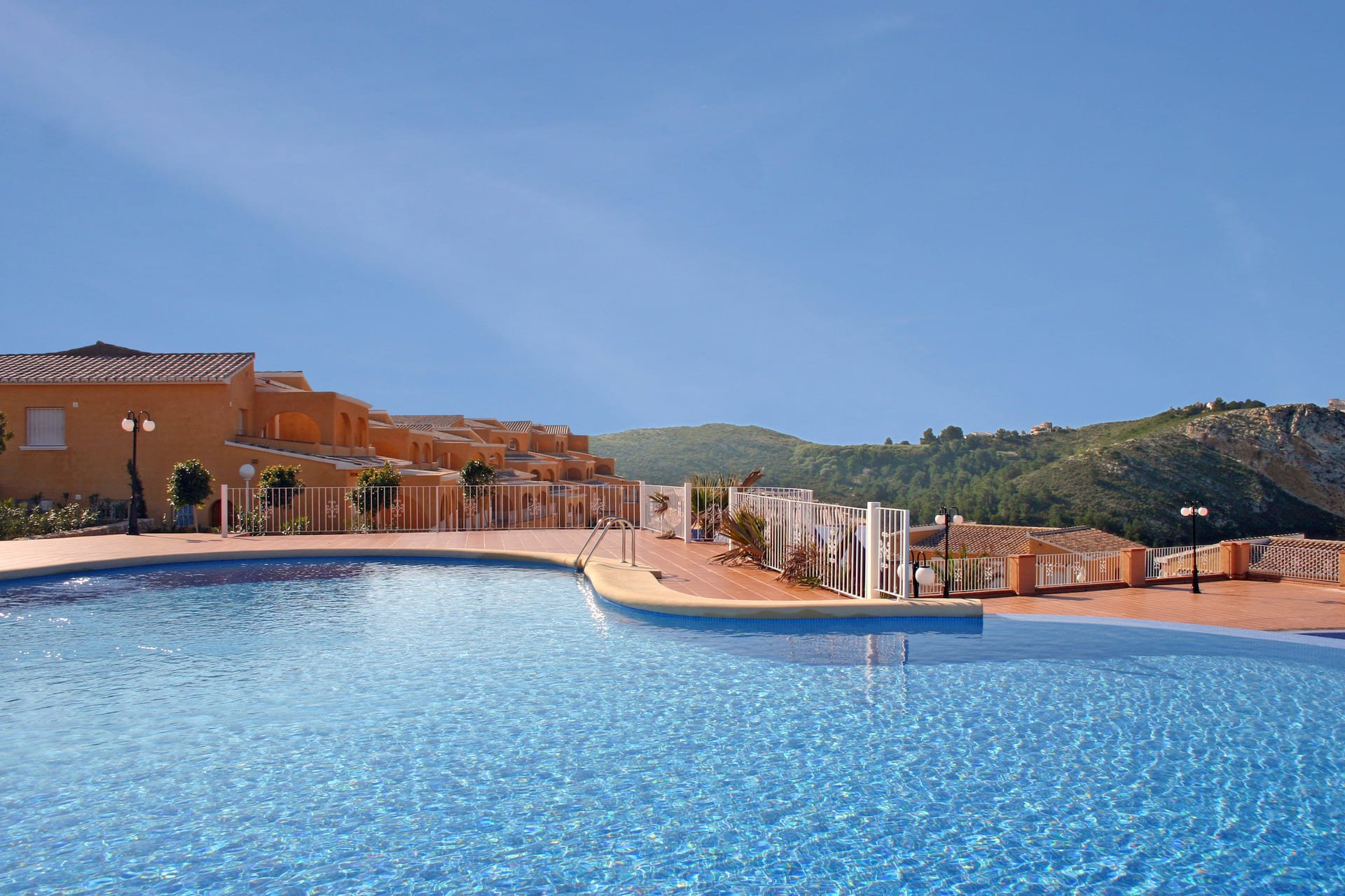New Build - Penthouse - Cumbre del Sol - Costa Blanca North