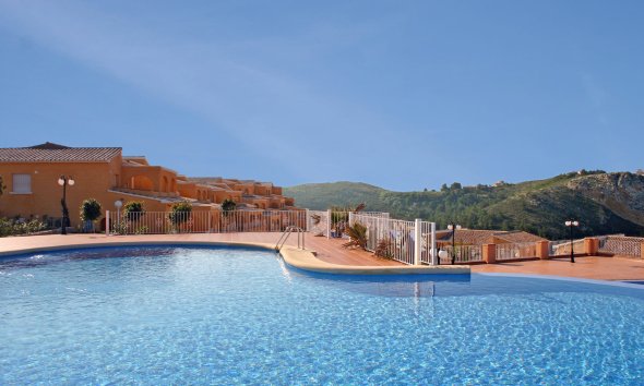 Apartamento en Cumbre del Sol
