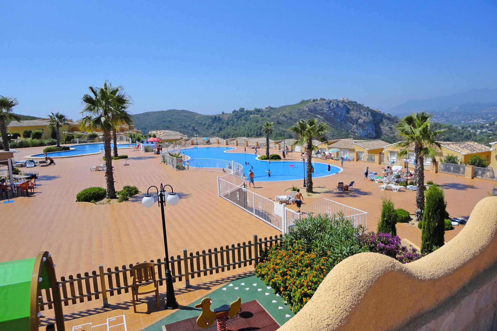New Build - Apartment - Cumbre del Sol - Costa Blanca North