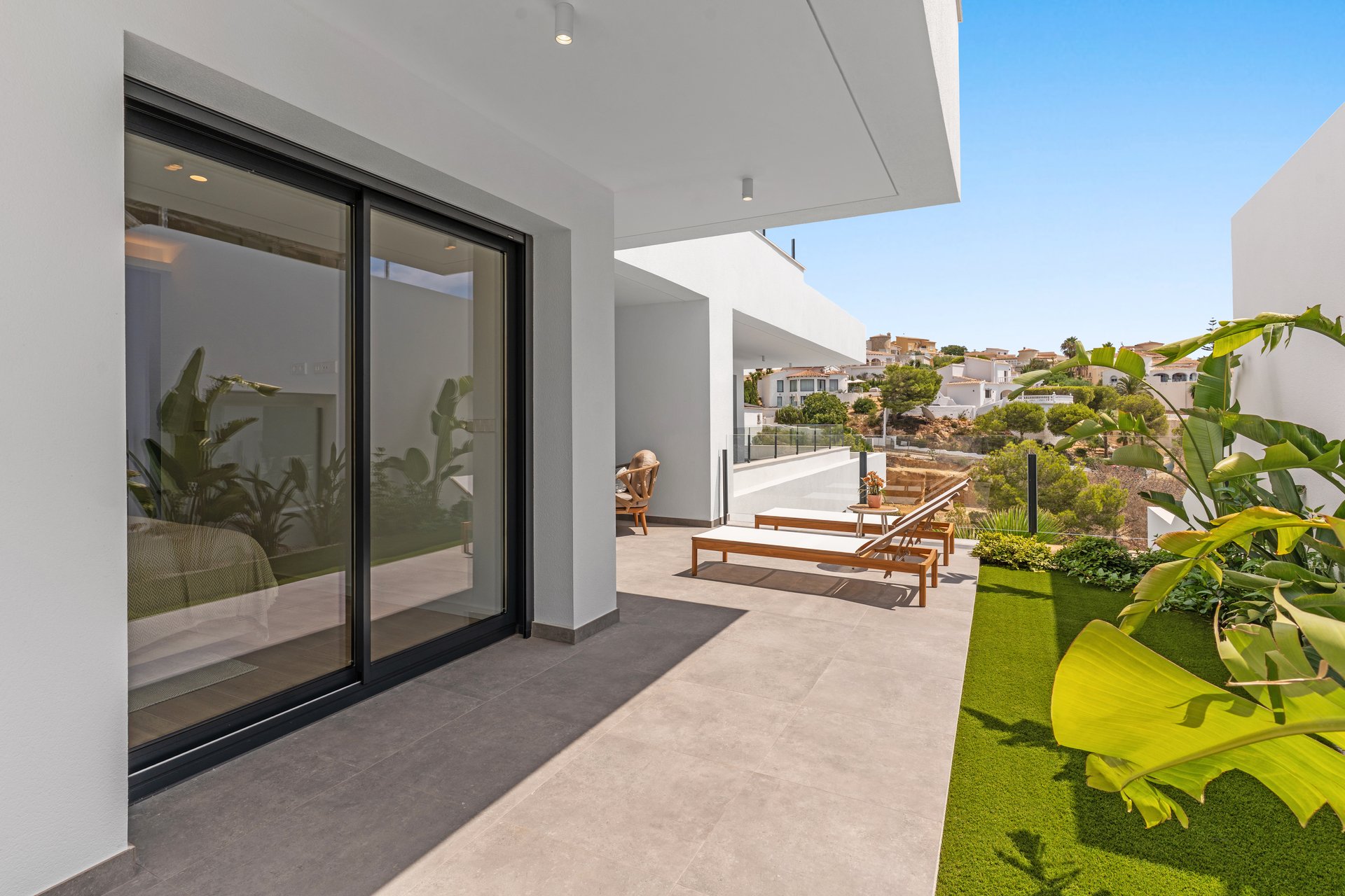 New Build - Apartment - Cumbre del Sol - Costa Blanca North