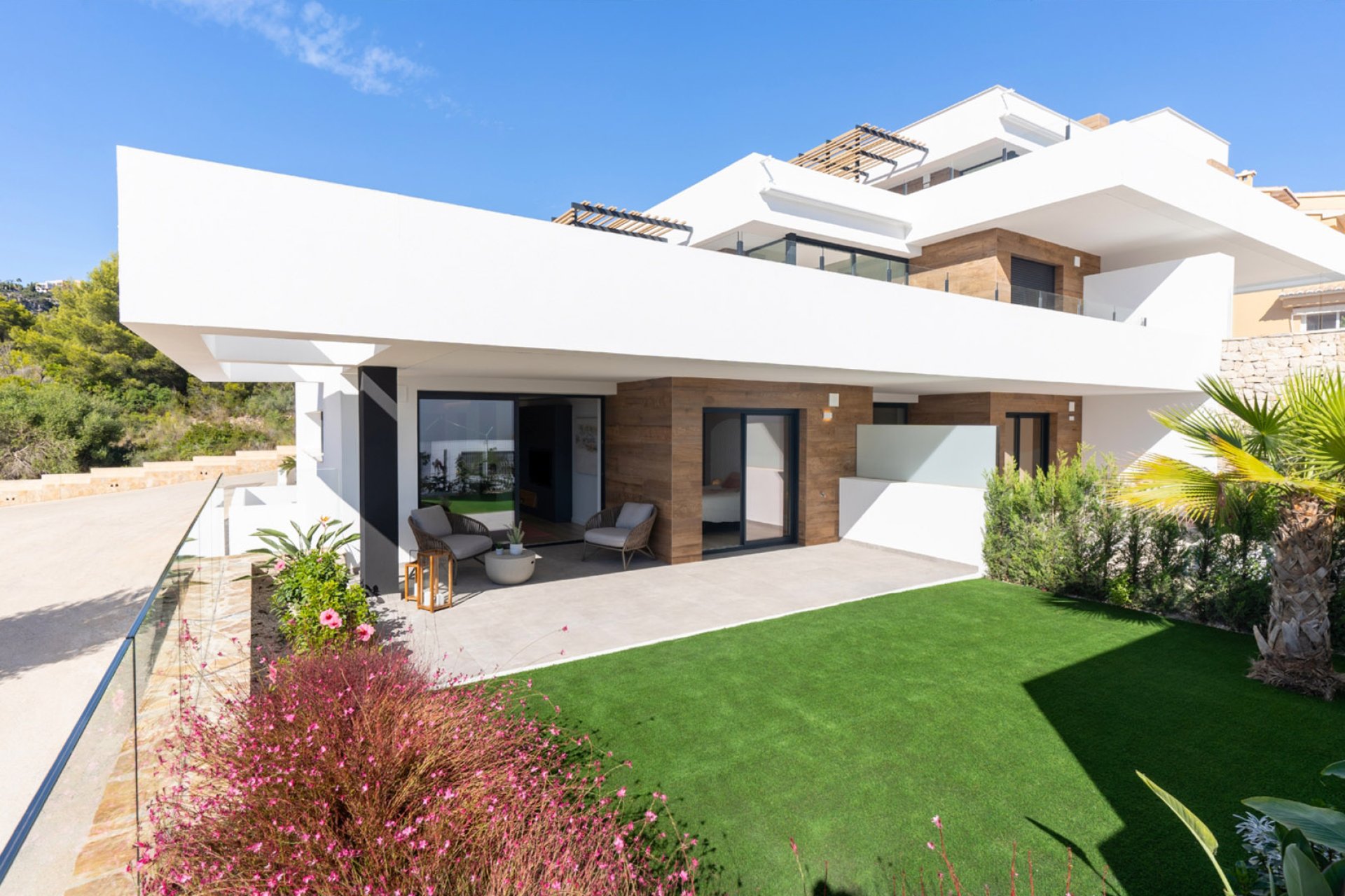 New Build - Penthouse - Cumbre del Sol - Costa Blanca North