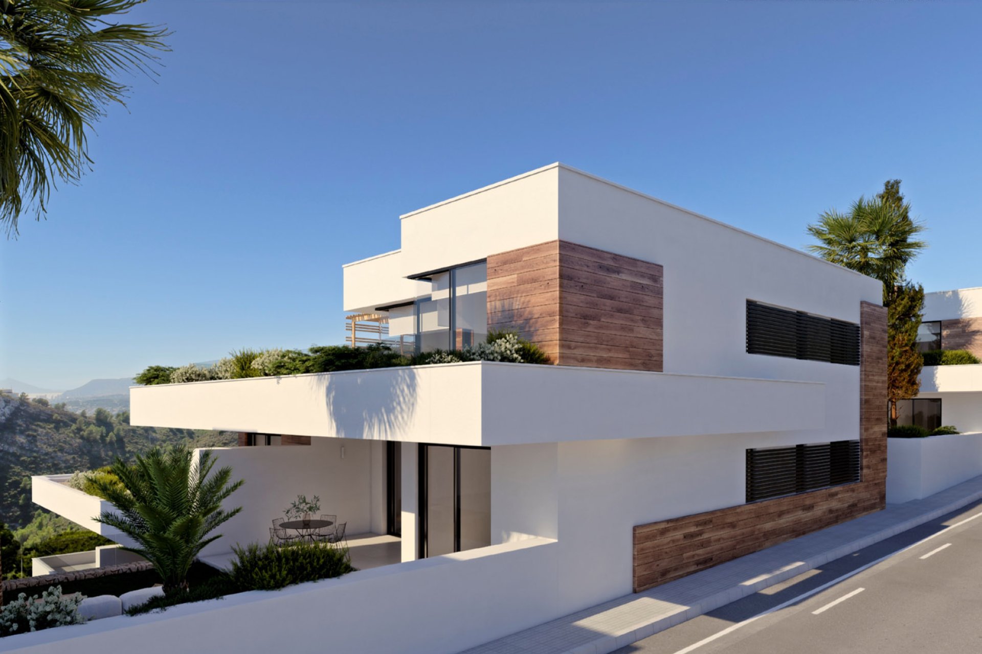 New Build - Penthouse - Cumbre del Sol - Costa Blanca North