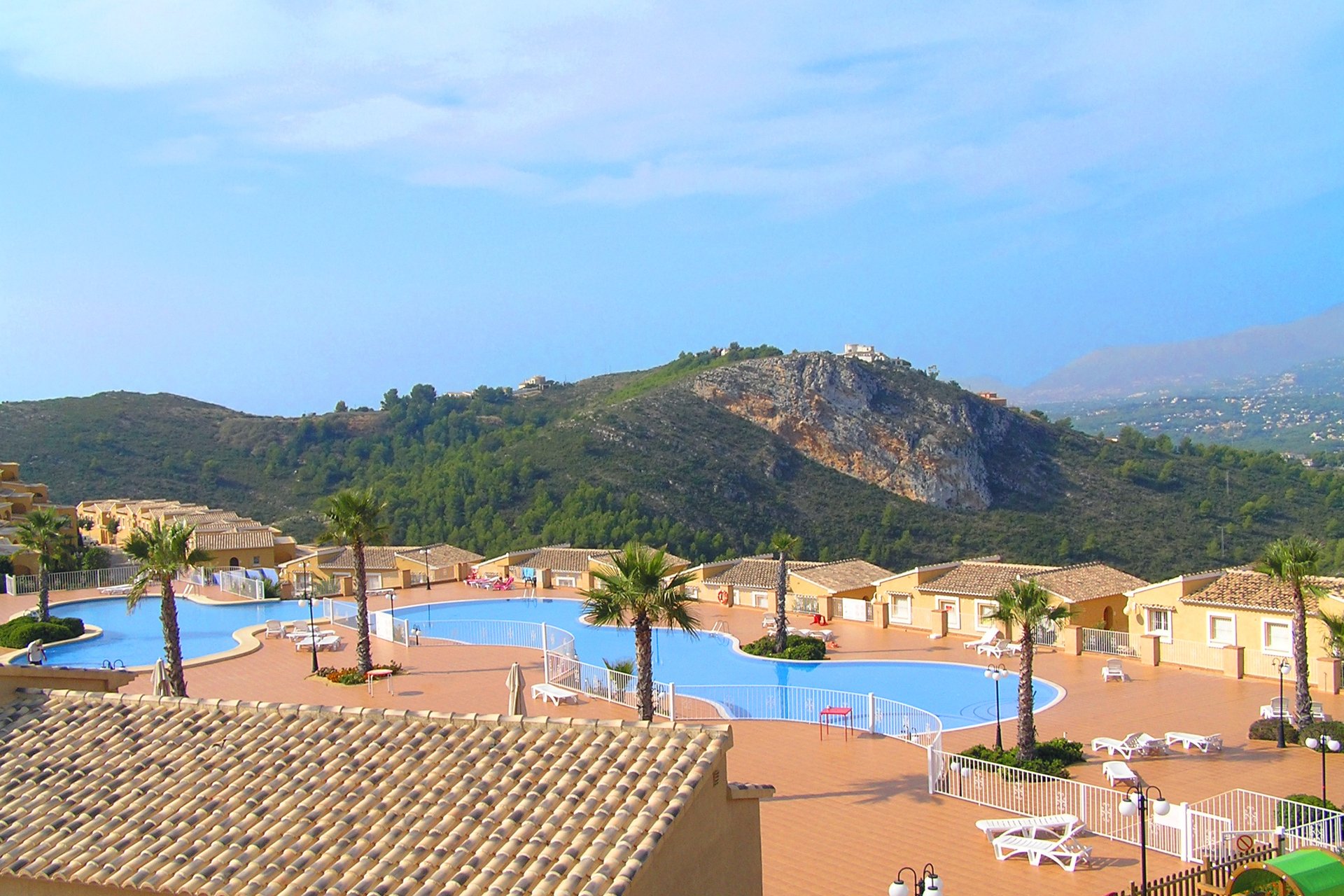New Build - Penthouse - Cumbre del Sol - Costa Blanca North