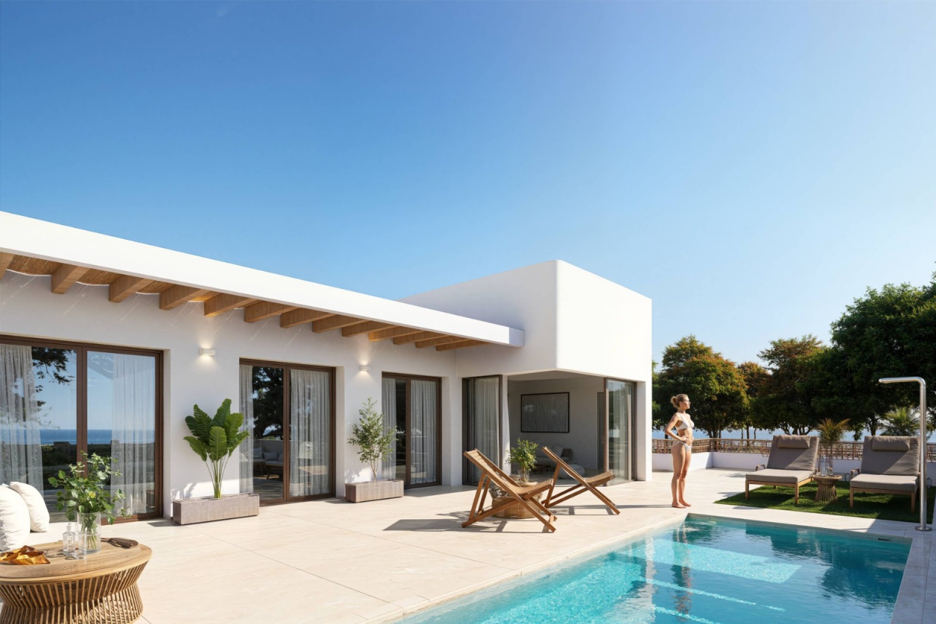 New Build - Townhouse - Dolores - Costa Blanca South