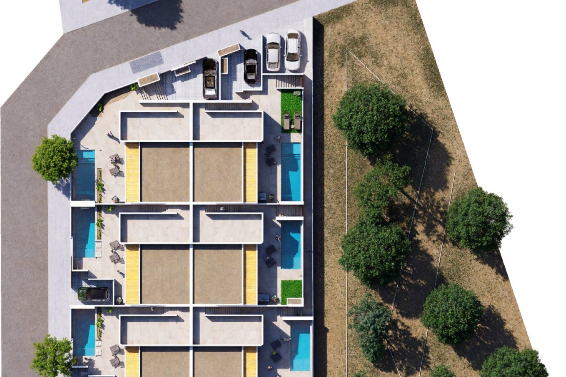New Build - Townhouse - Dolores - Costa Blanca South