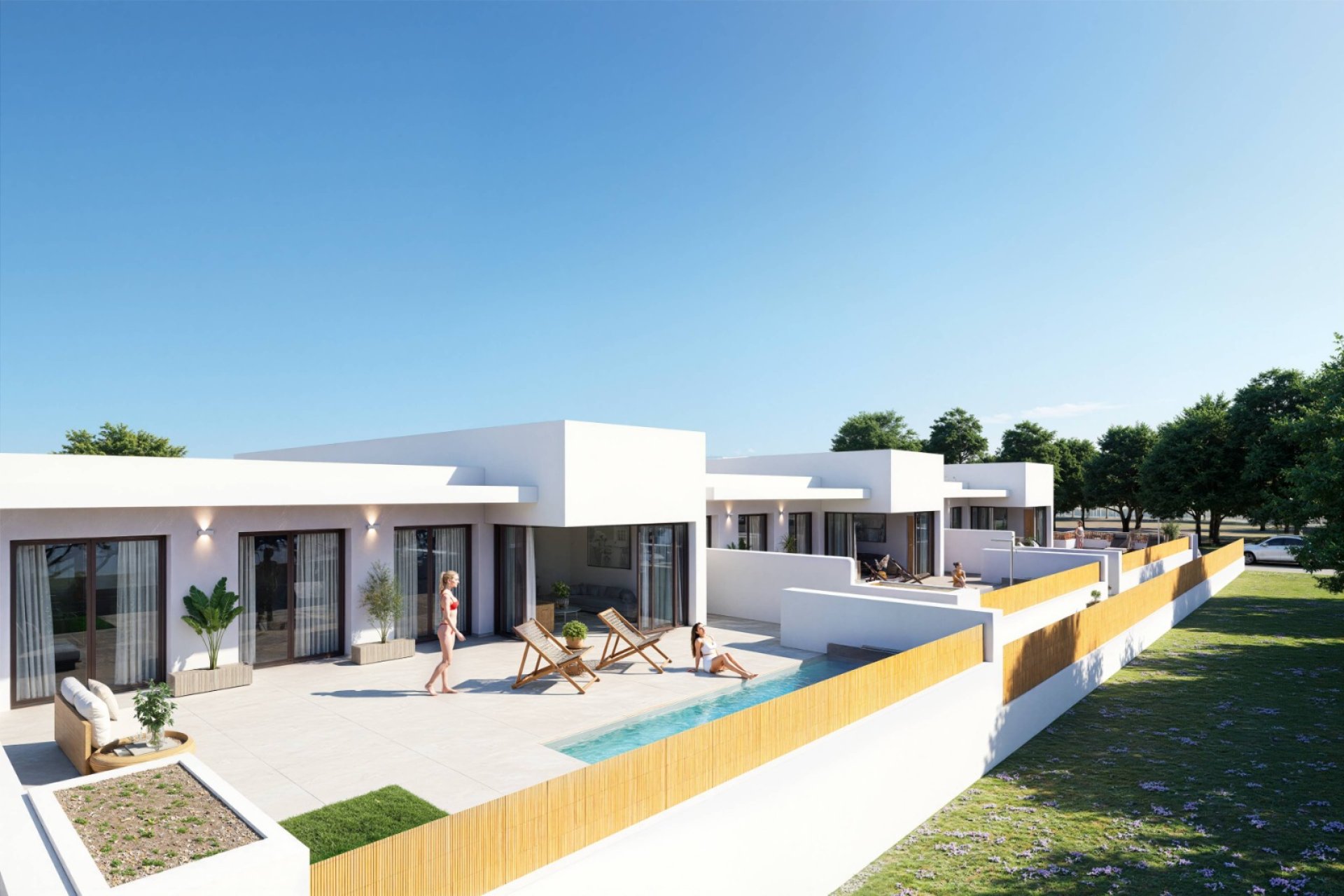 New Build - Townhouse - Dolores - Costa Blanca South