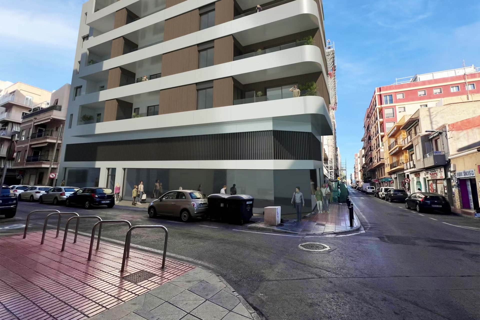 New Build - Apartment - Santa Pola - Costa Blanca South