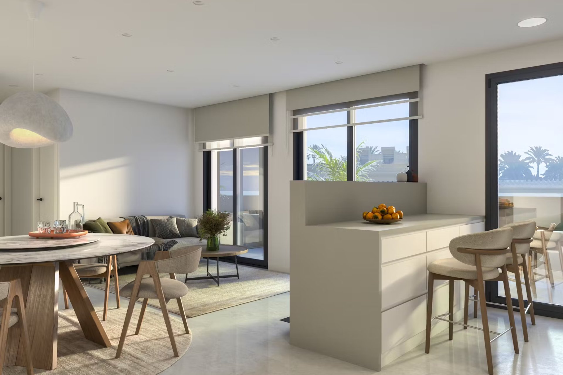 New Build - Apartment - Santa Pola - Costa Blanca South