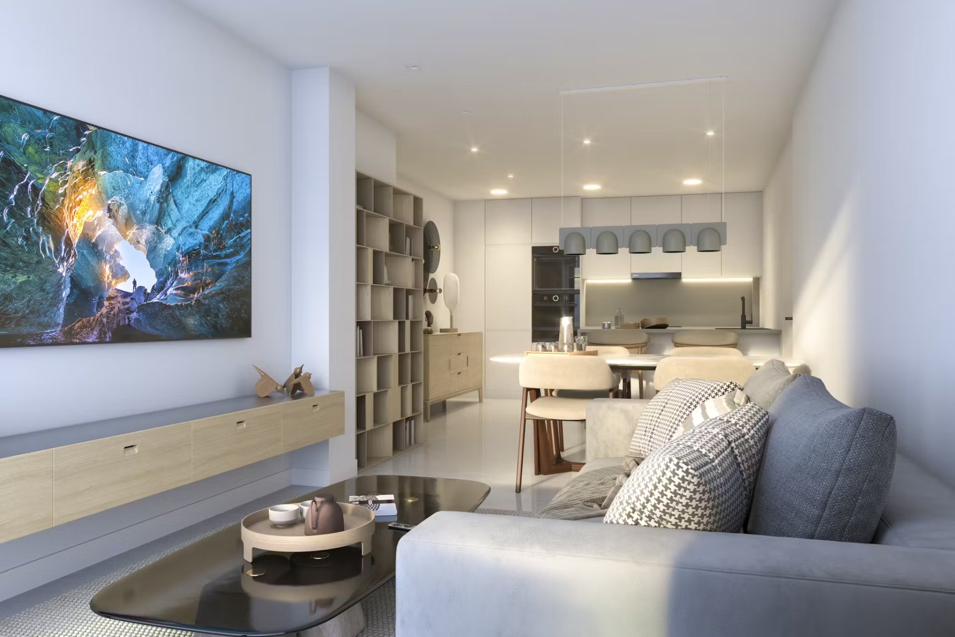 New Build - Apartment - Santa Pola - Costa Blanca South