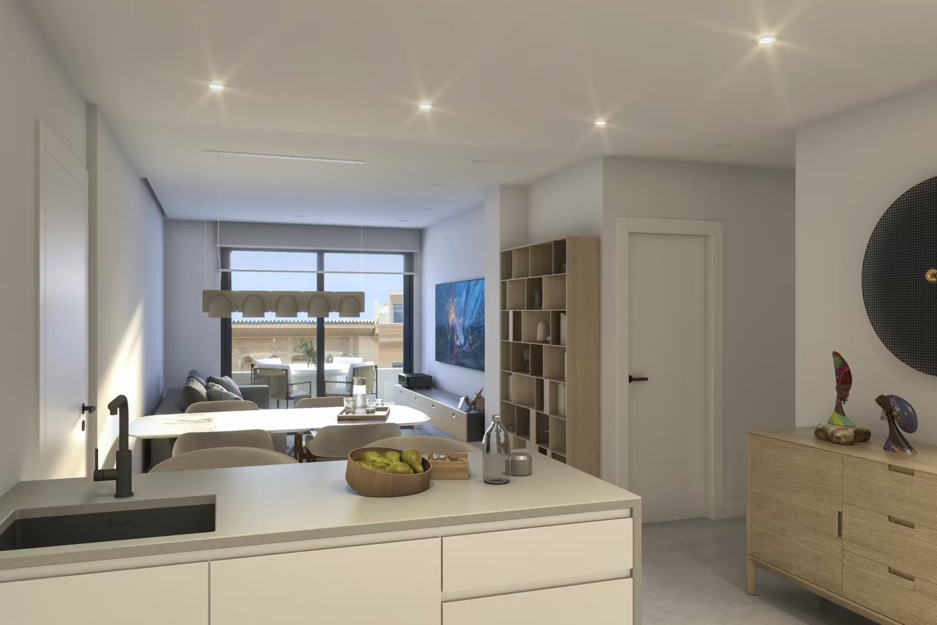 New Build - Apartment - Santa Pola - Costa Blanca South