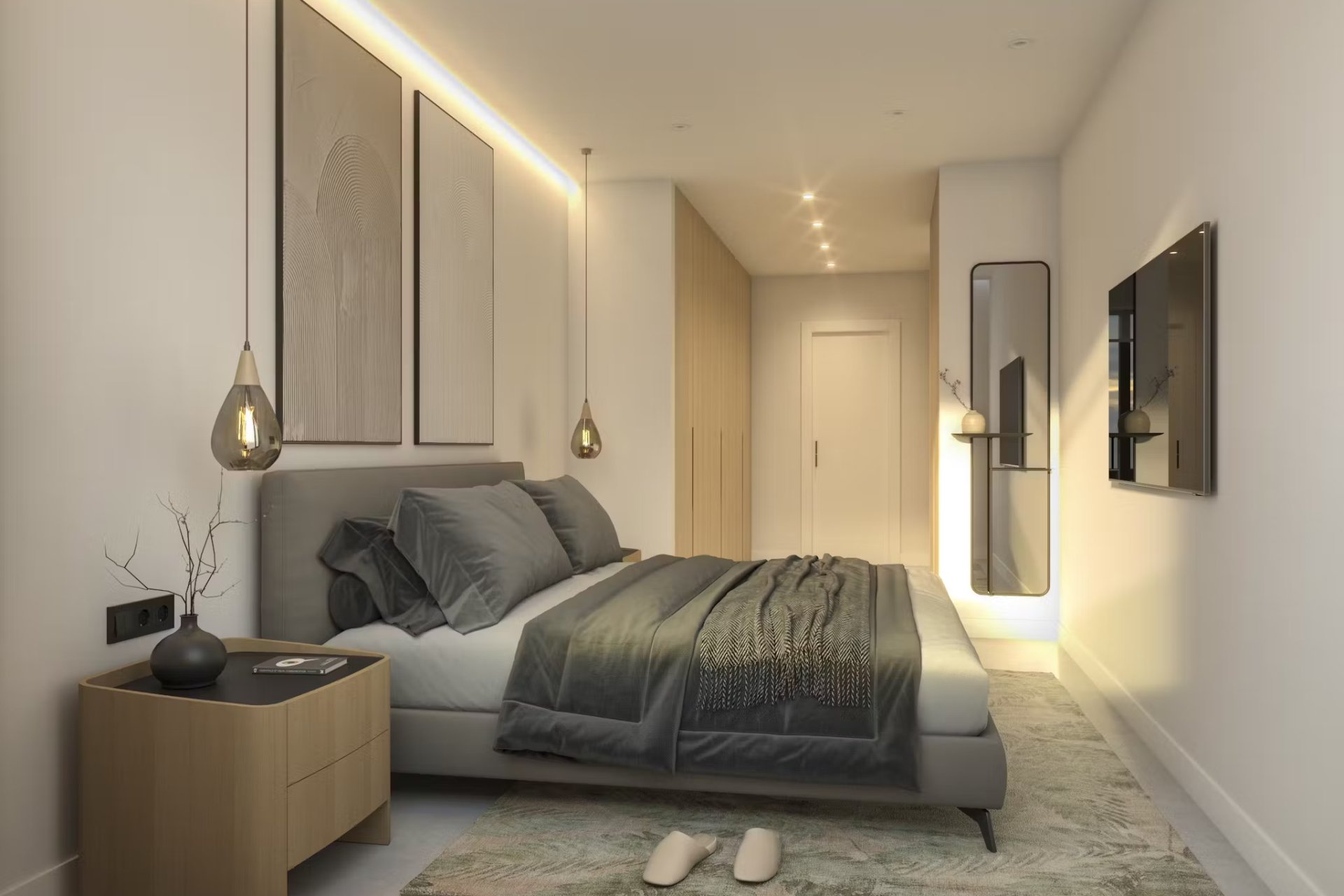 New Build - Apartment - Santa Pola - Costa Blanca South