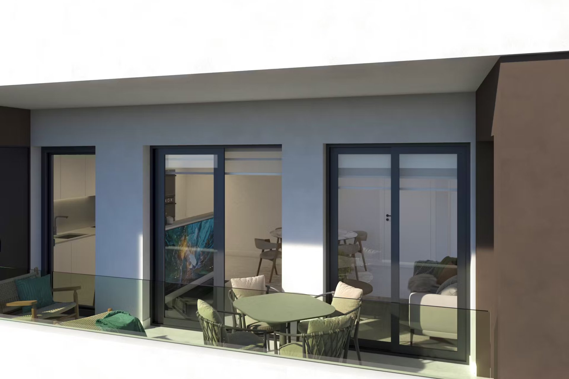New Build - Apartment - Santa Pola - Costa Blanca South