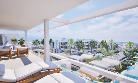 Ground floor in Islas Menores