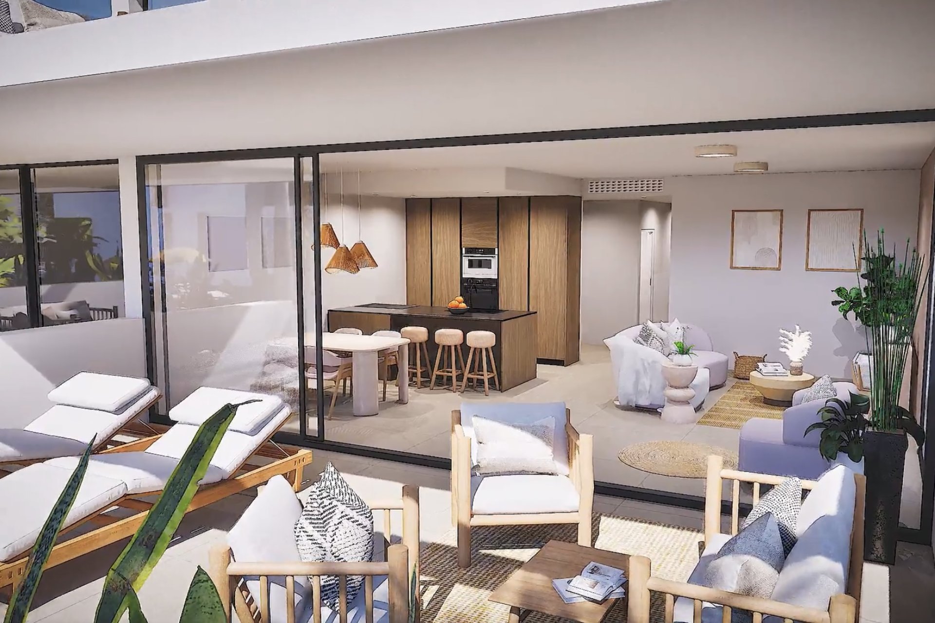 New Build - Ground floor - Islas Menores - Costa Calida