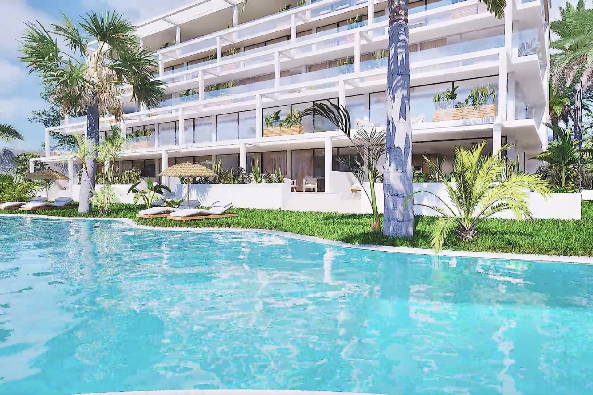 New Build - Ground floor - Islas Menores - Costa Calida
