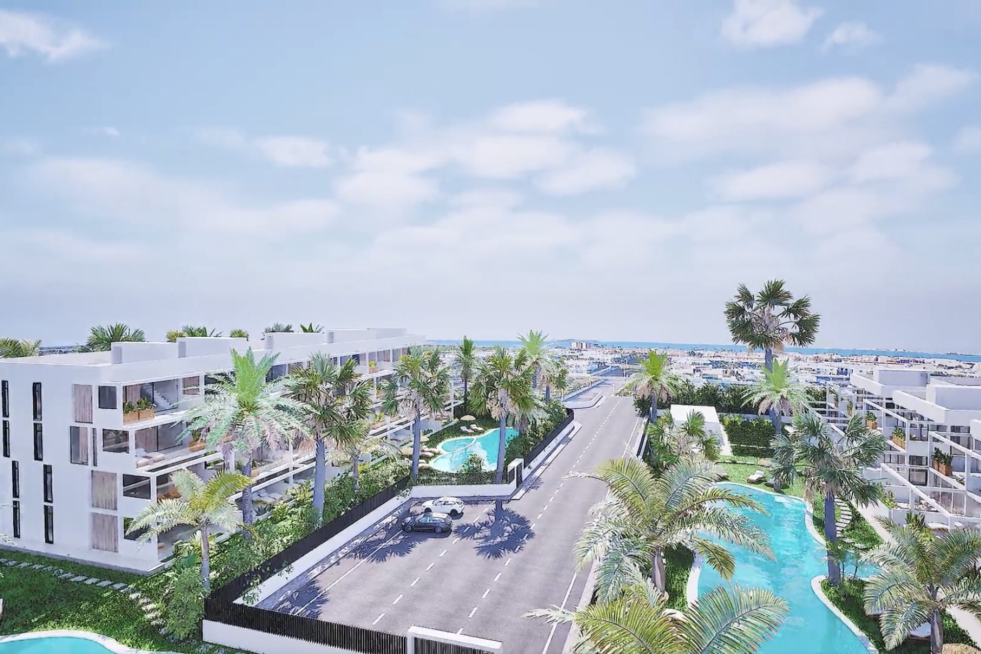 New Build - Ground floor - Islas Menores - Costa Calida