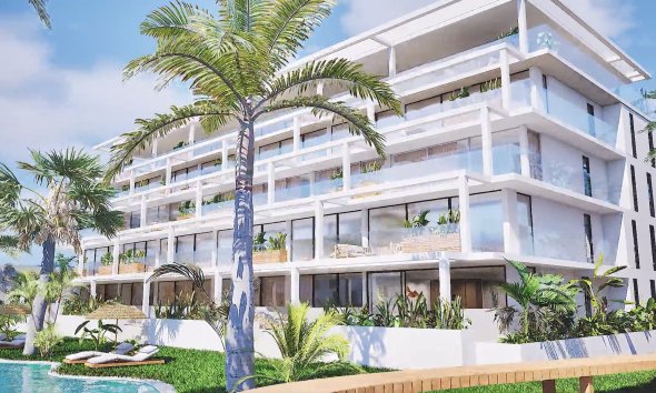 Penthouse in Islas Menores