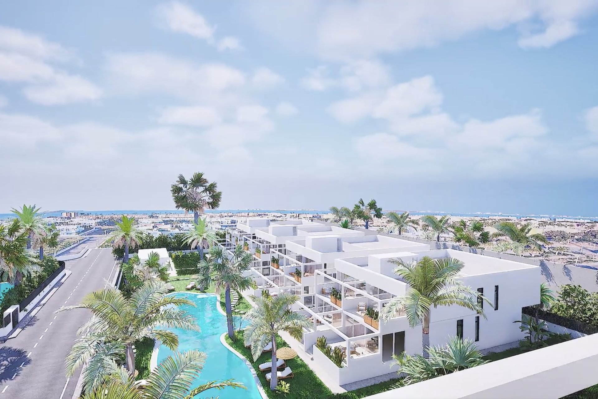 New Build - Ground floor - Islas Menores - Costa Calida