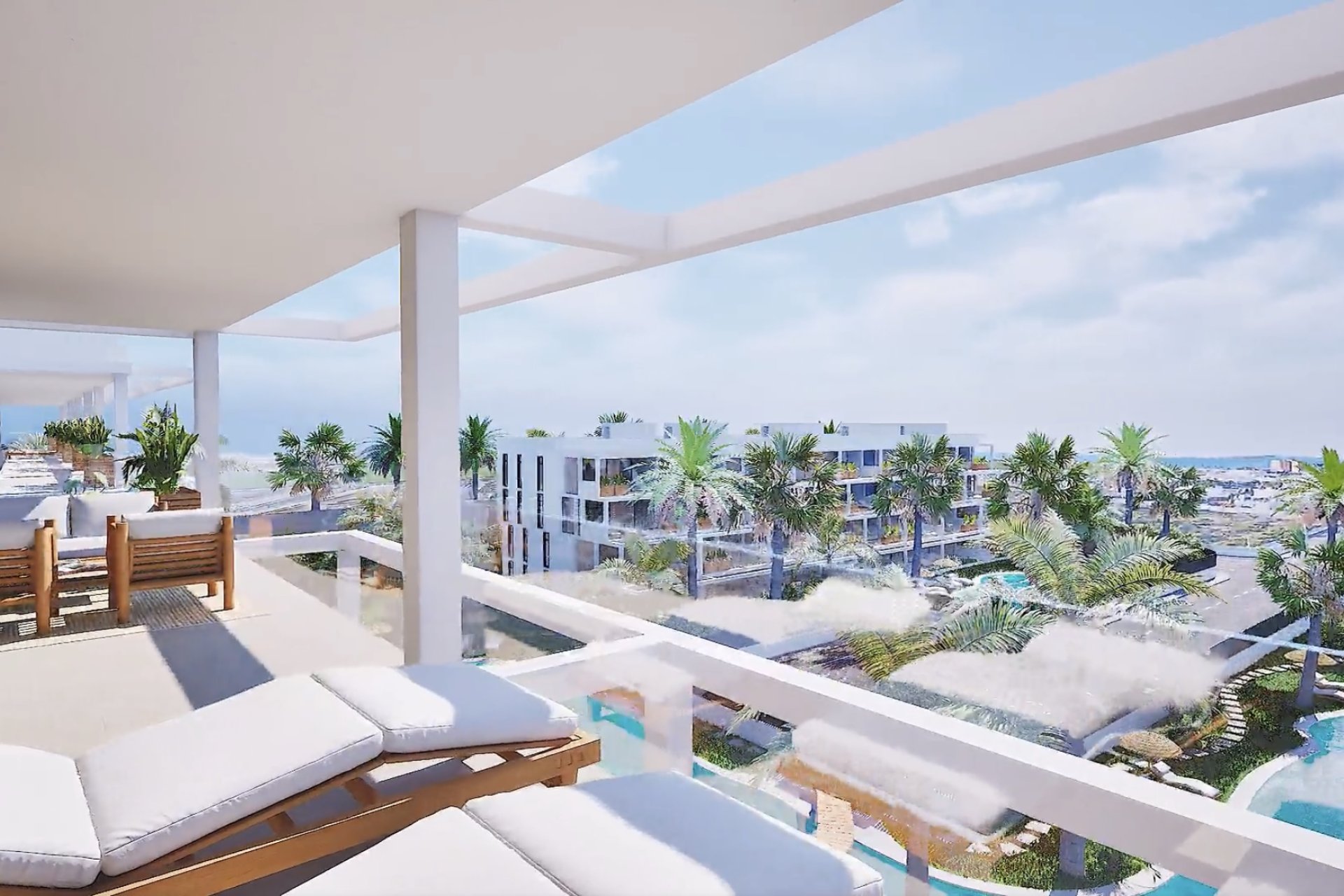 New Build - Apartment - Islas Menores - Costa Calida