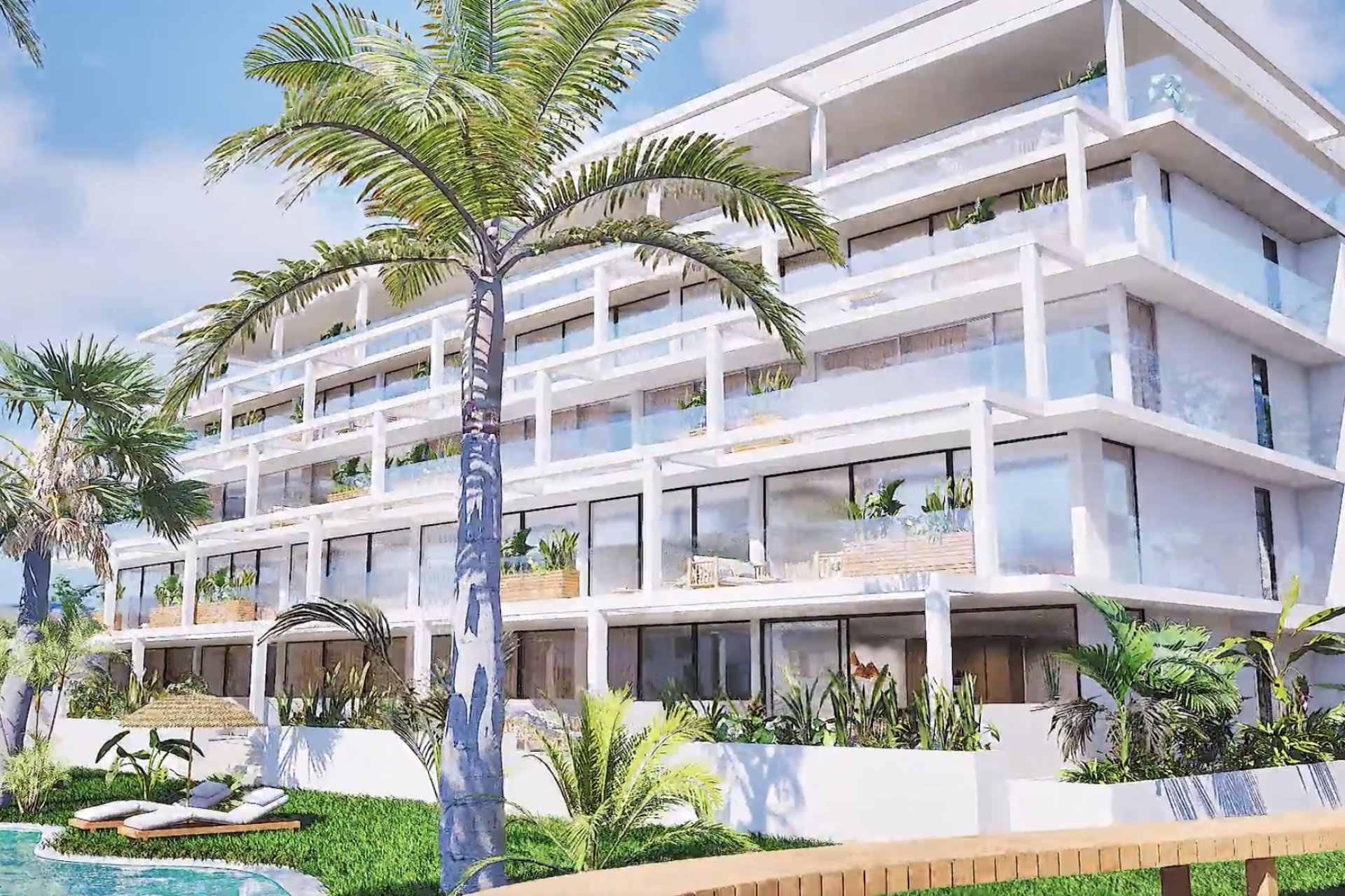 New Build - Apartment - Islas Menores - Costa Calida