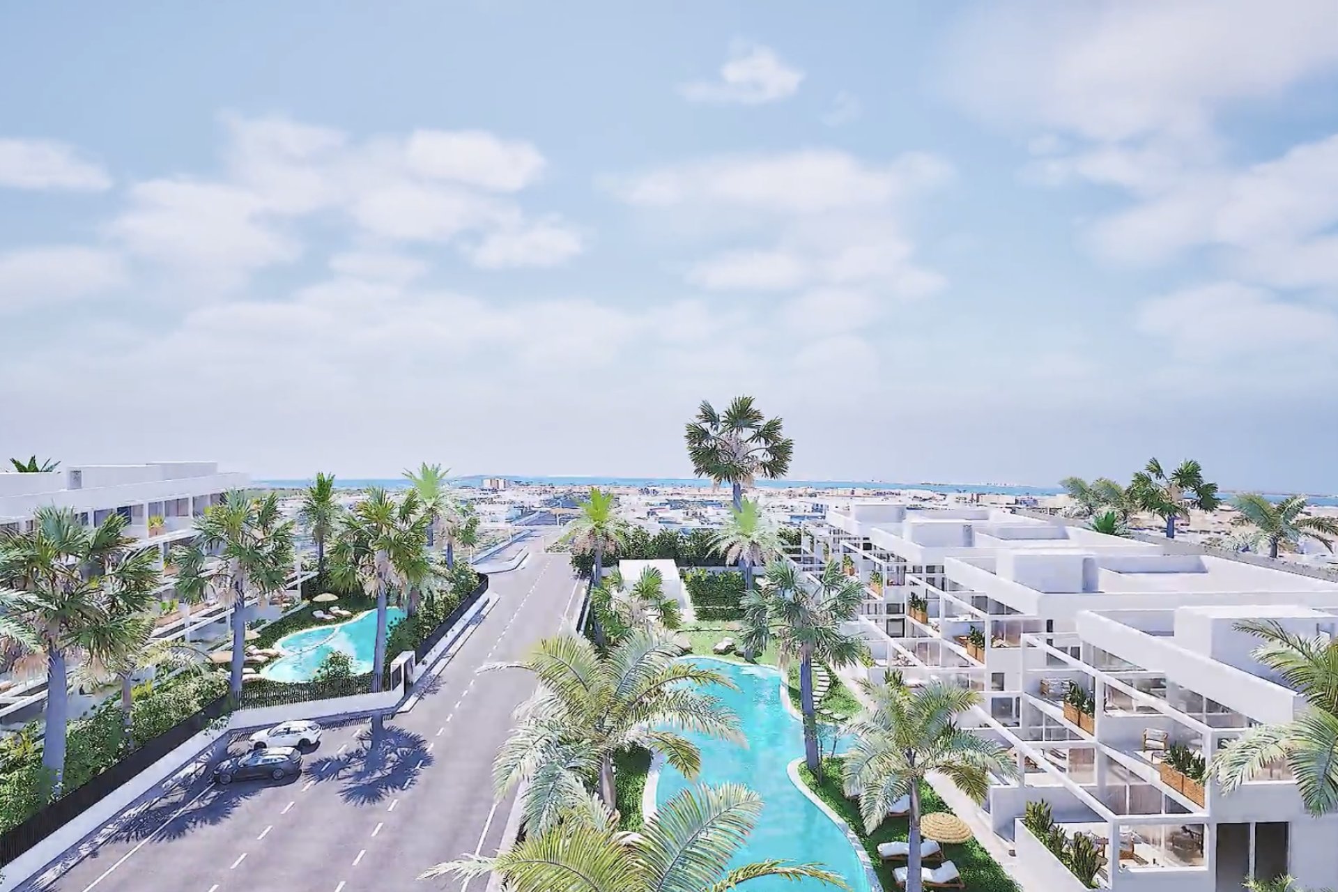 New Build - Apartment - Islas Menores - Costa Calida