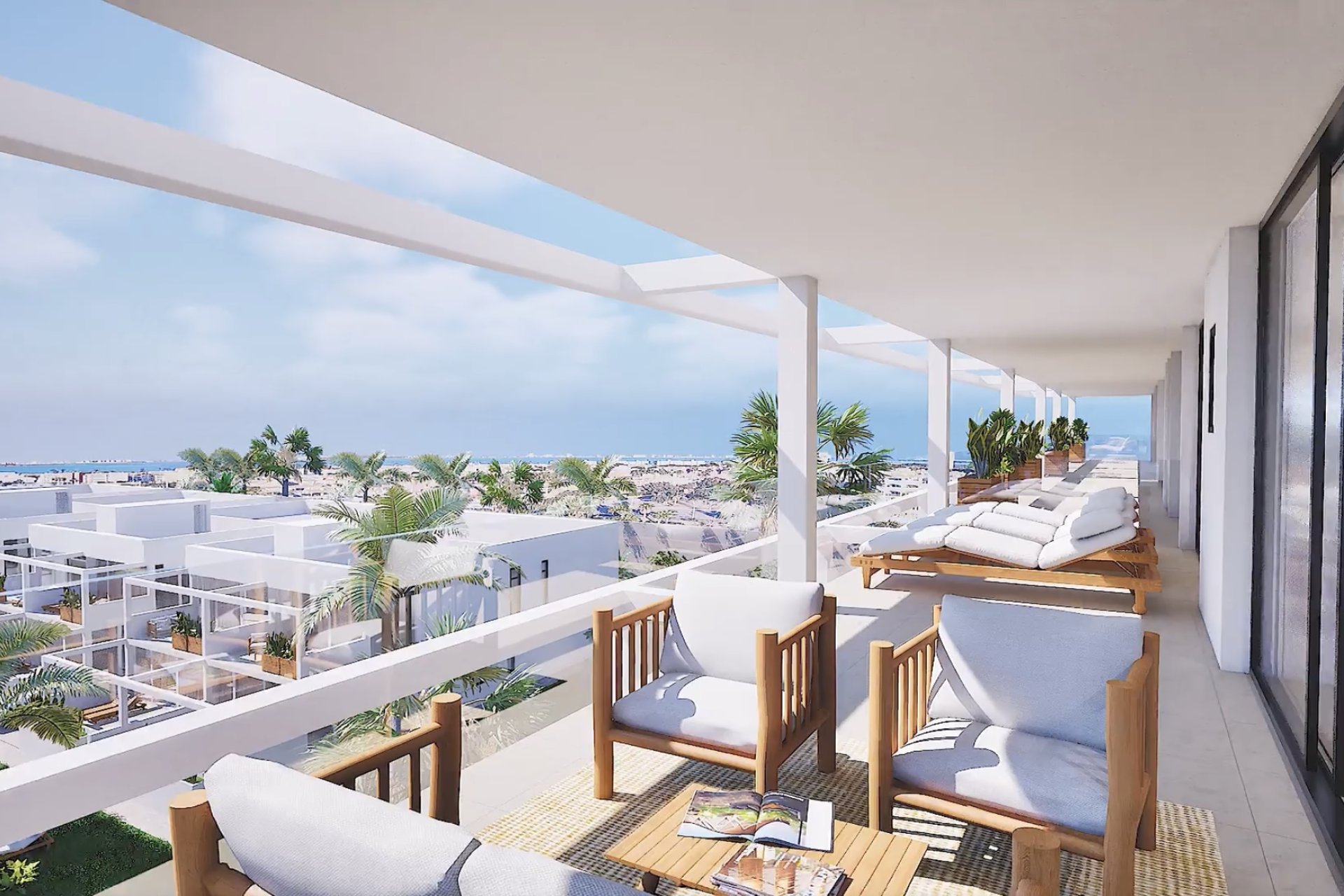 New Build - Penthouse - Islas Menores - Costa Calida
