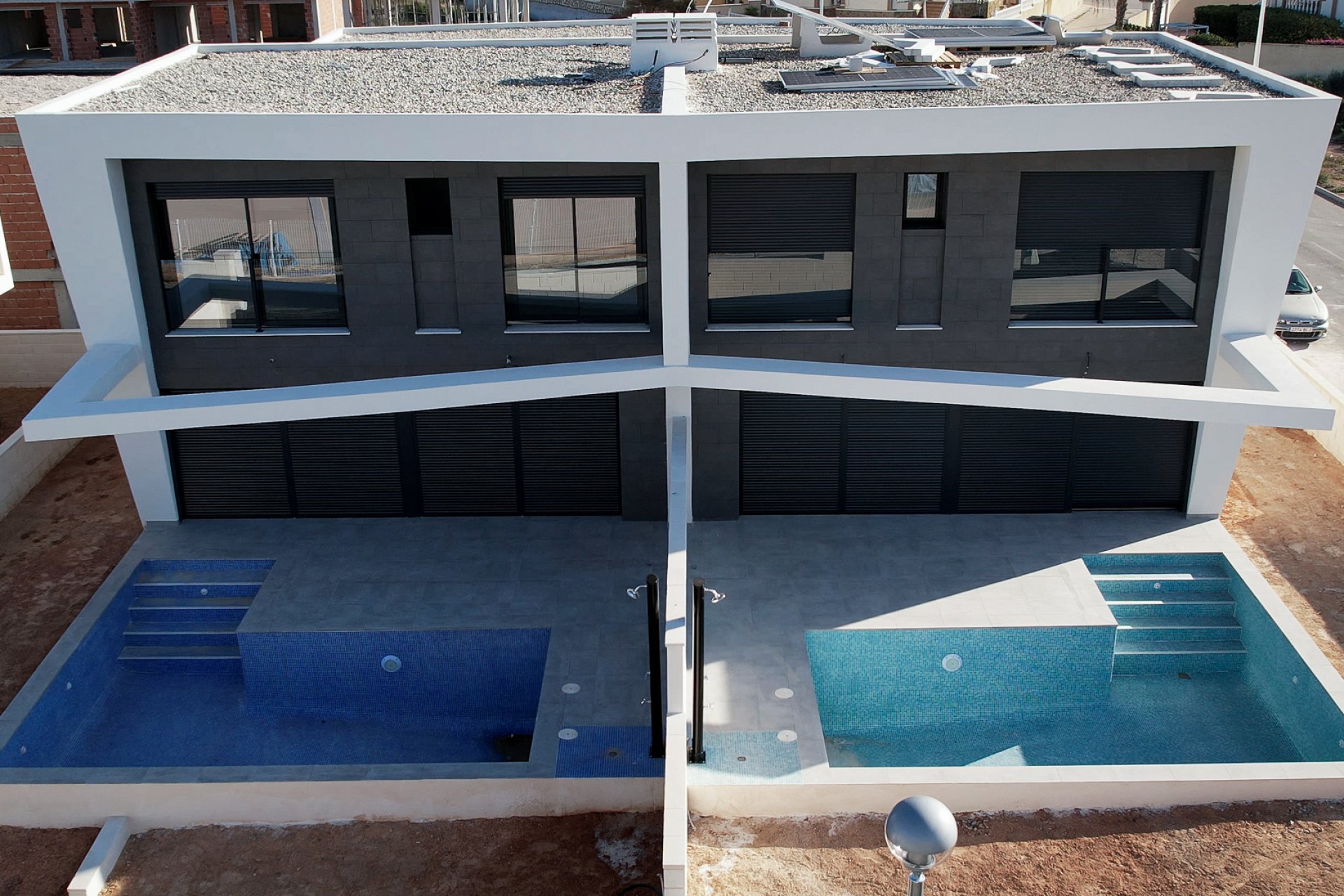 New Build - Semi-detached house - Gran Alacant - Costa Blanca South
