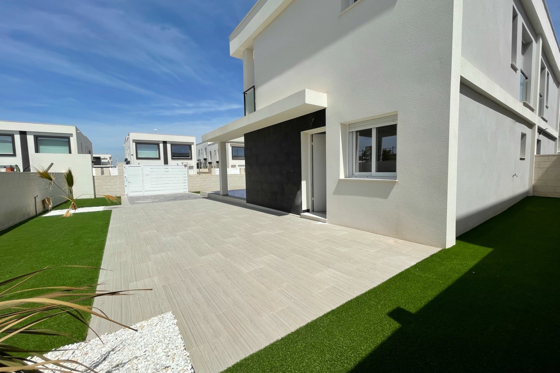 New Build - Semi-detached house - Gran Alacant - Costa Blanca South