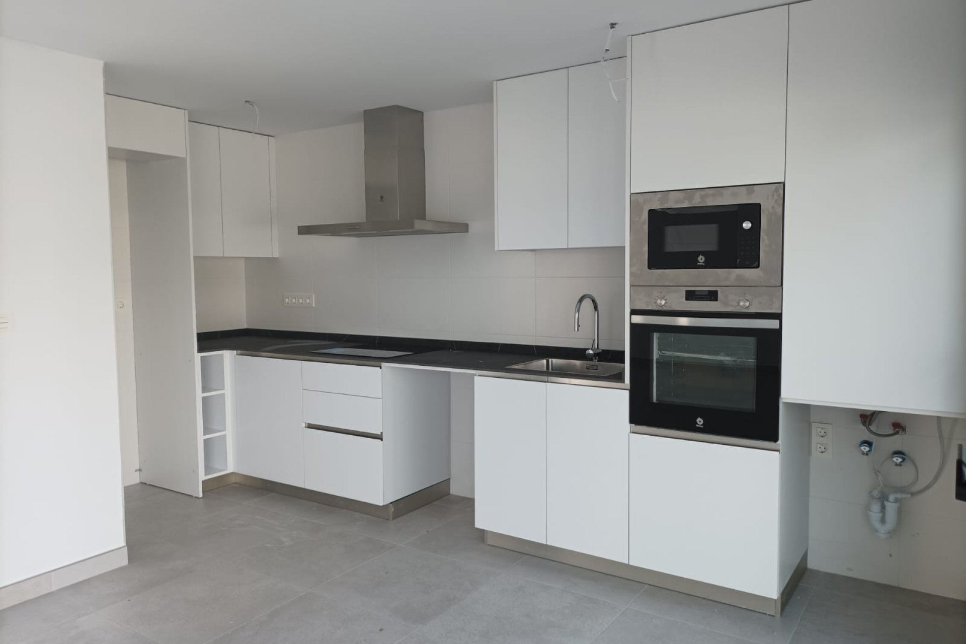 New Build - Semi-detached house - Gran Alacant - Costa Blanca South