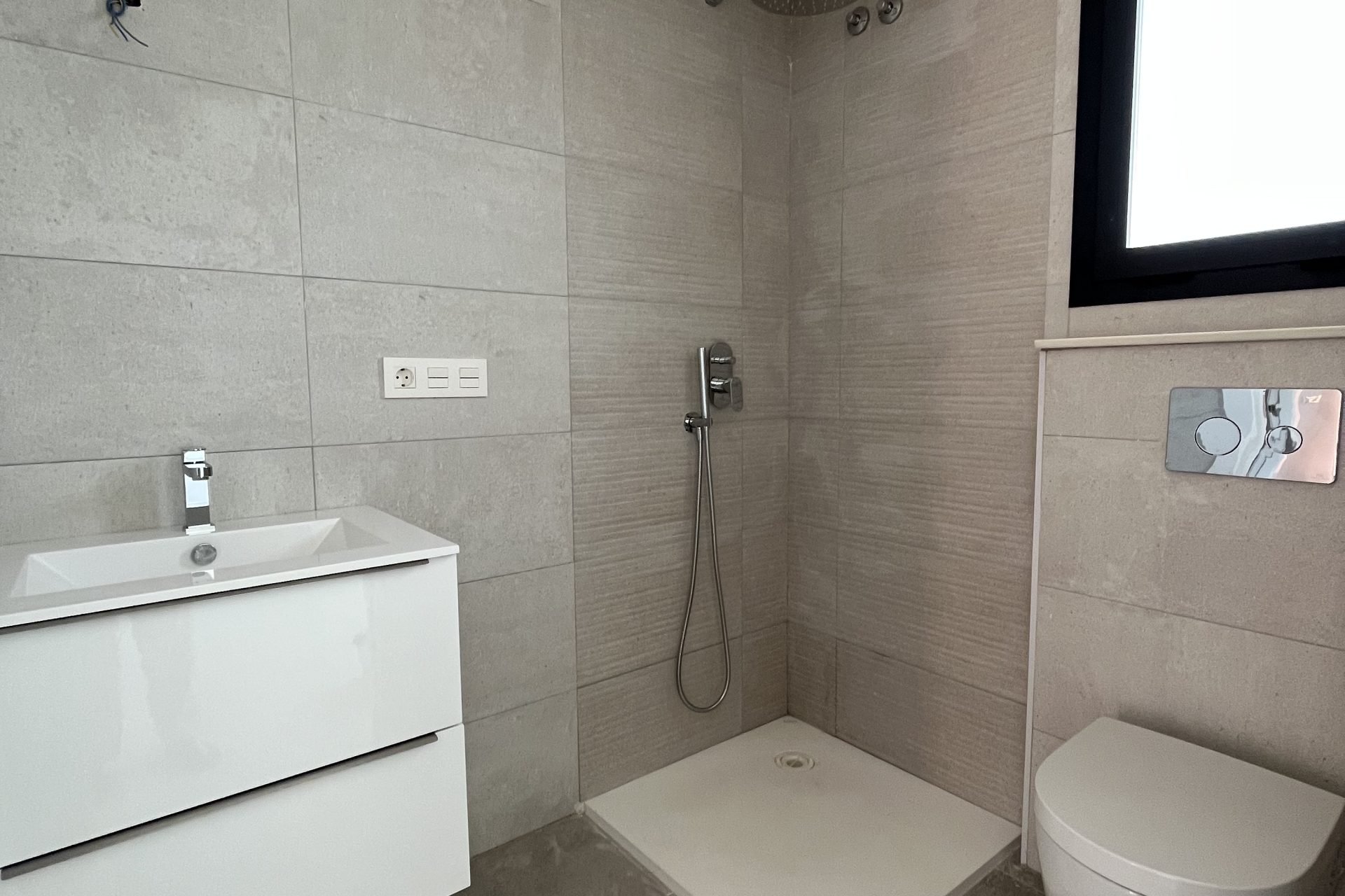 New Build - Semi-detached house - Gran Alacant - Costa Blanca South