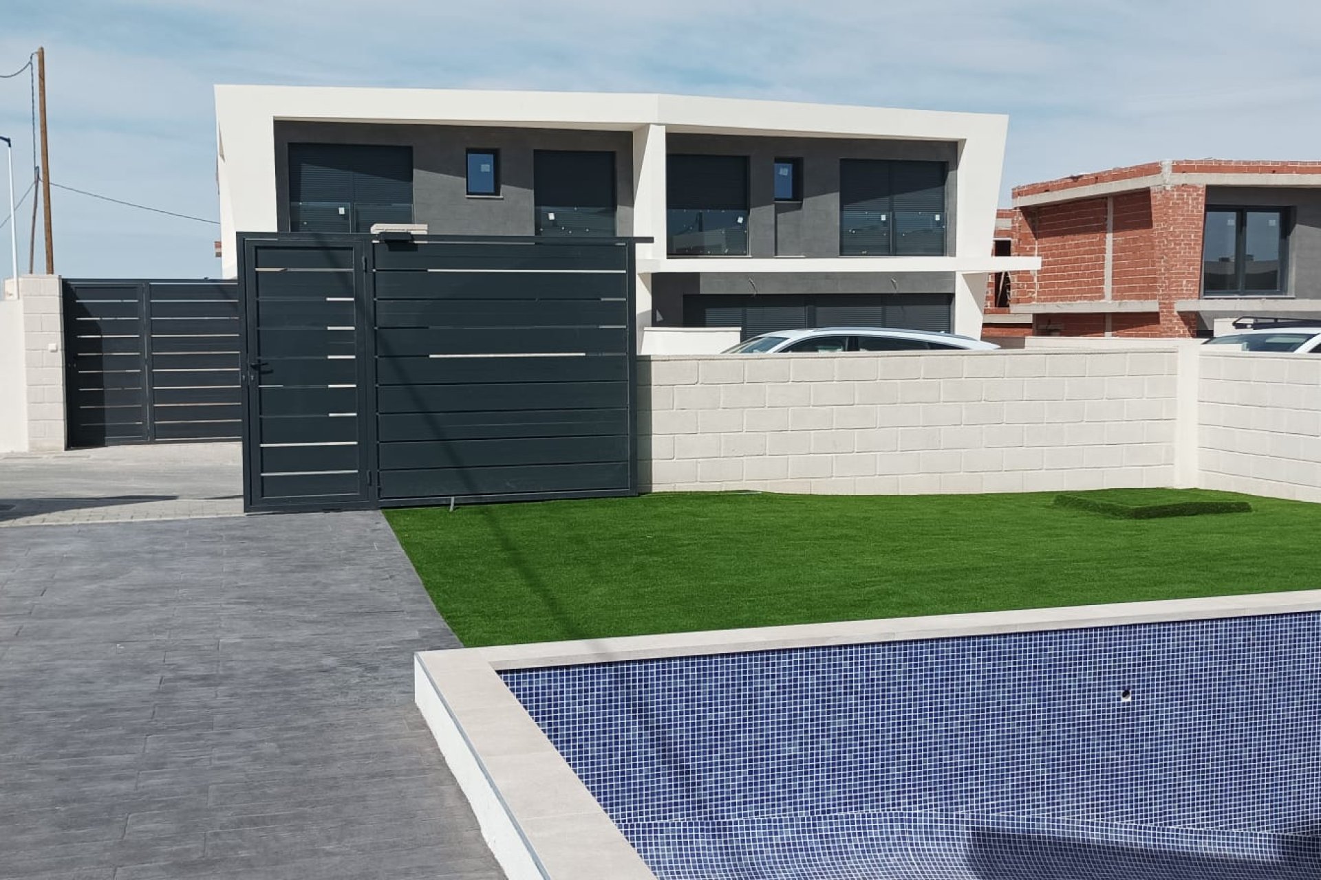 New Build - Semi-detached house - Gran Alacant - Costa Blanca South