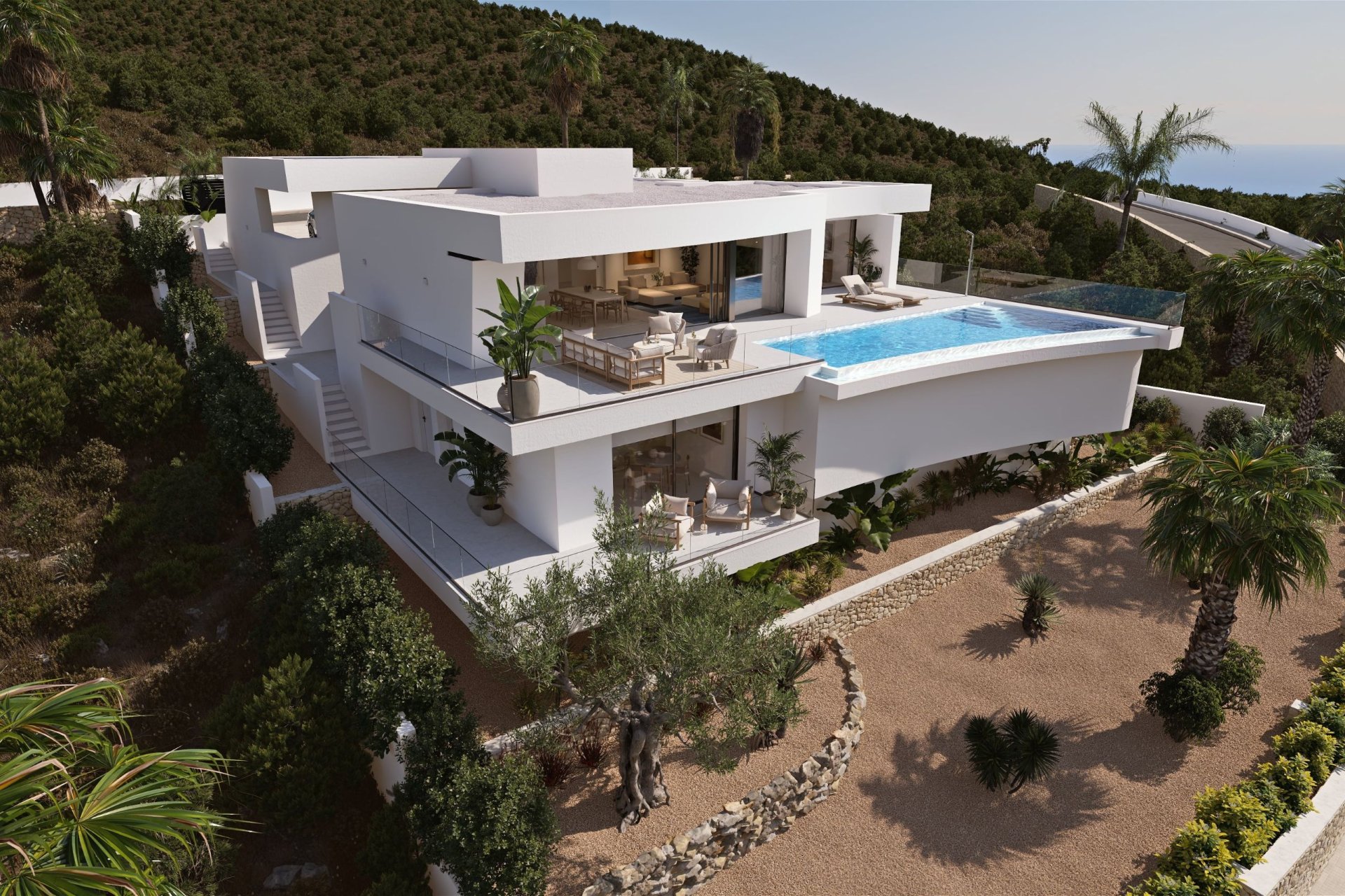 New Build - Villa - Cumbre del Sol - Costa Blanca North
