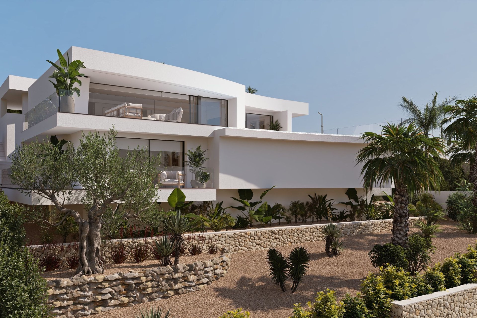 New Build - Villa - Cumbre del Sol - Costa Blanca North