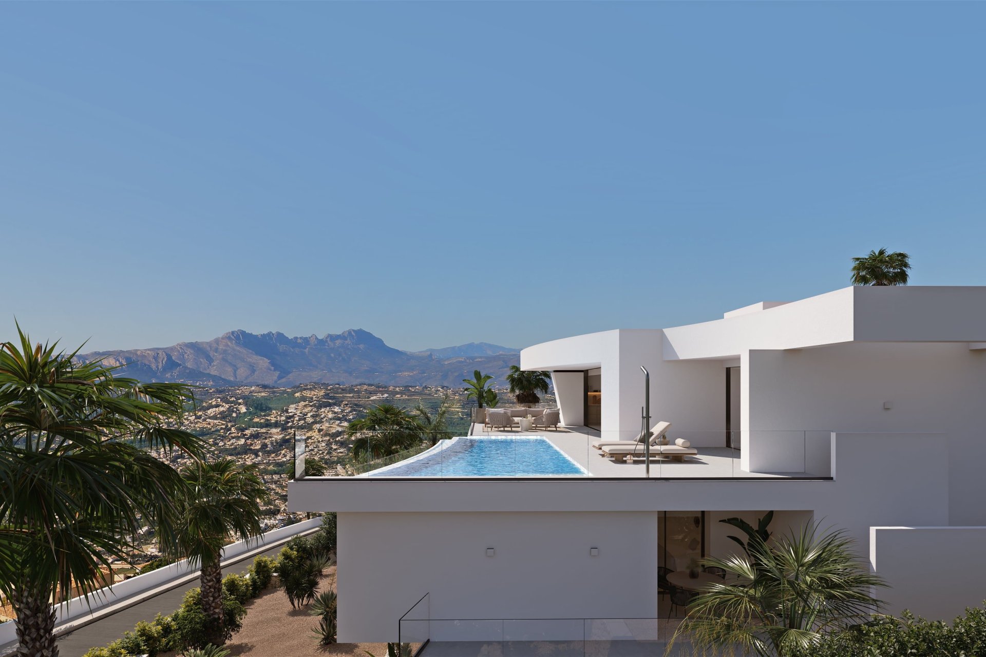 New Build - Villa - Cumbre del Sol - Costa Blanca North