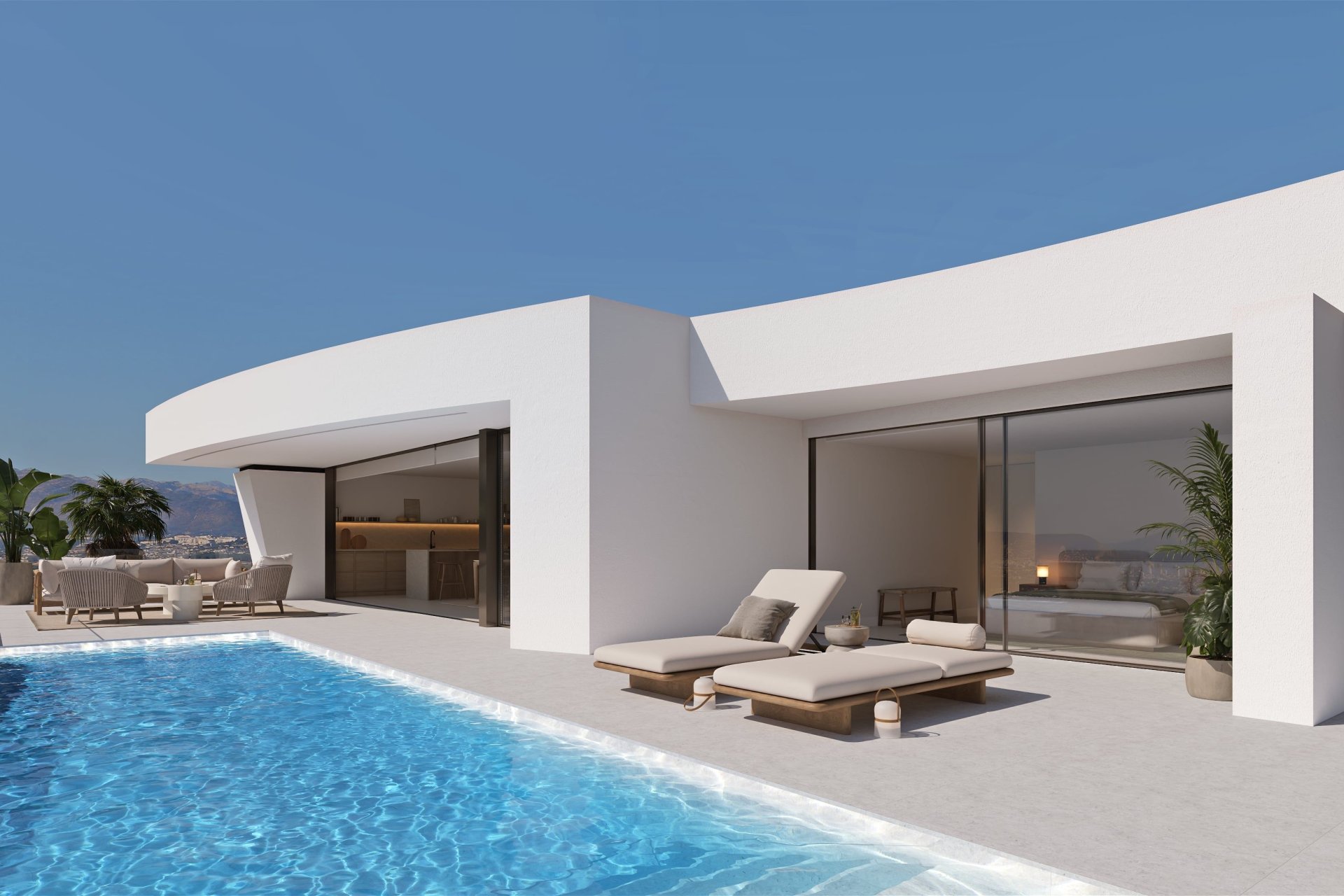 New Build - Villa - Cumbre del Sol - Costa Blanca North