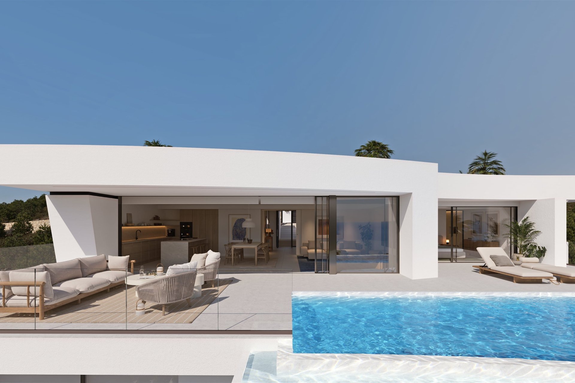 New Build - Villa - Cumbre del Sol - Costa Blanca North